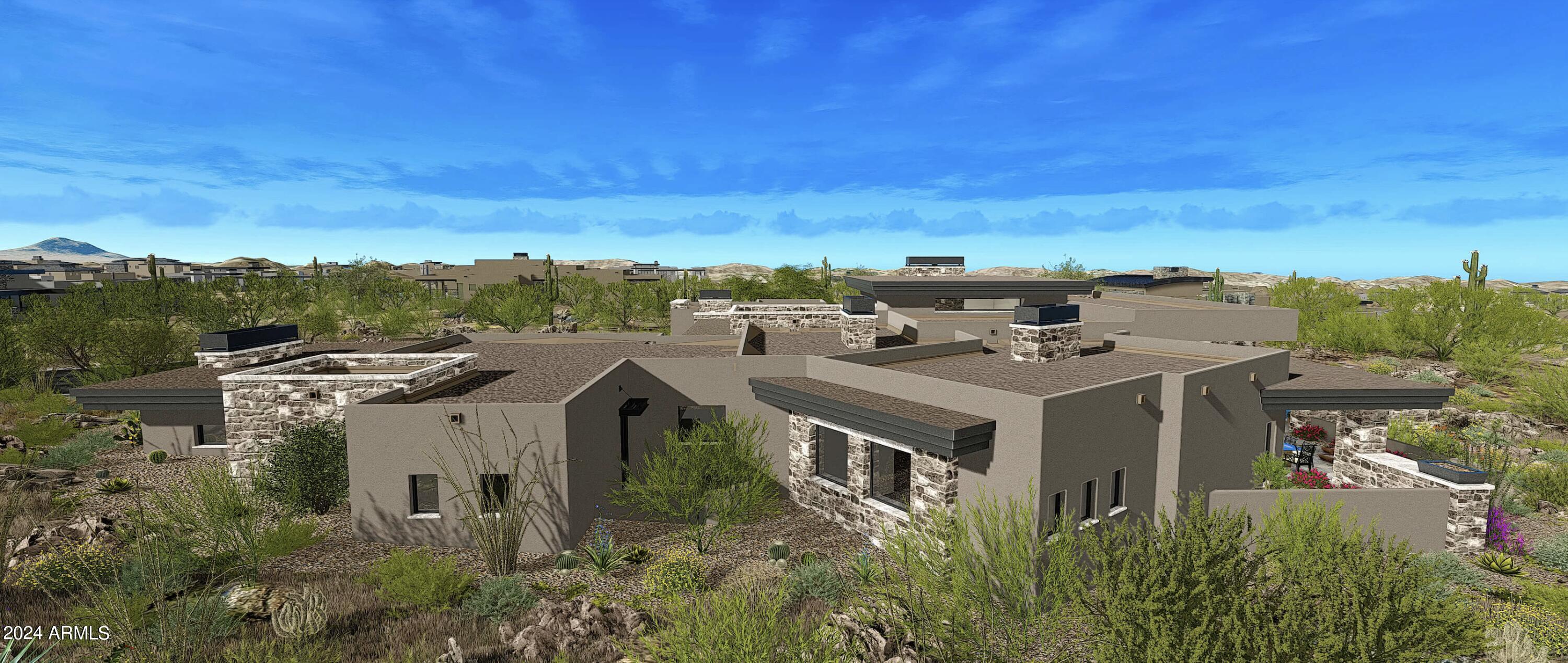 DESERT MOUNTAIN - Residential