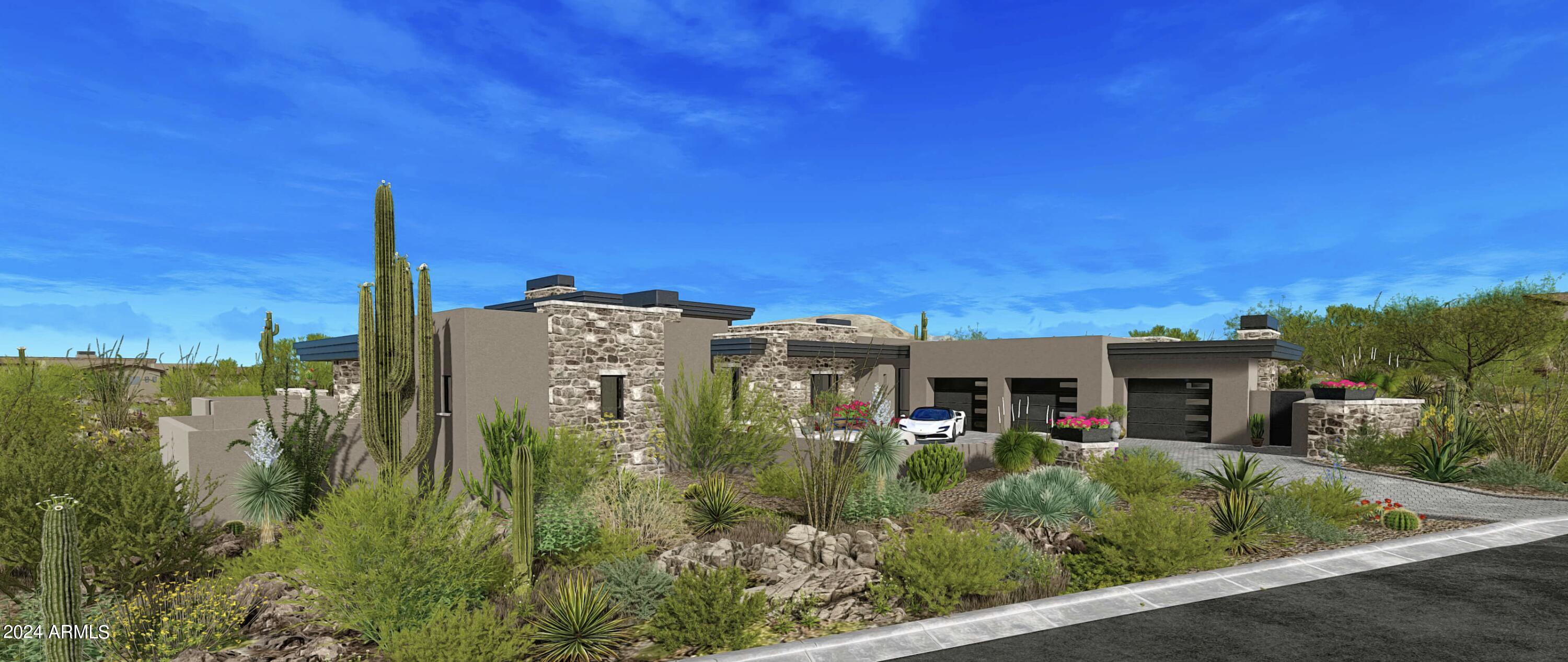 DESERT MOUNTAIN - Residential