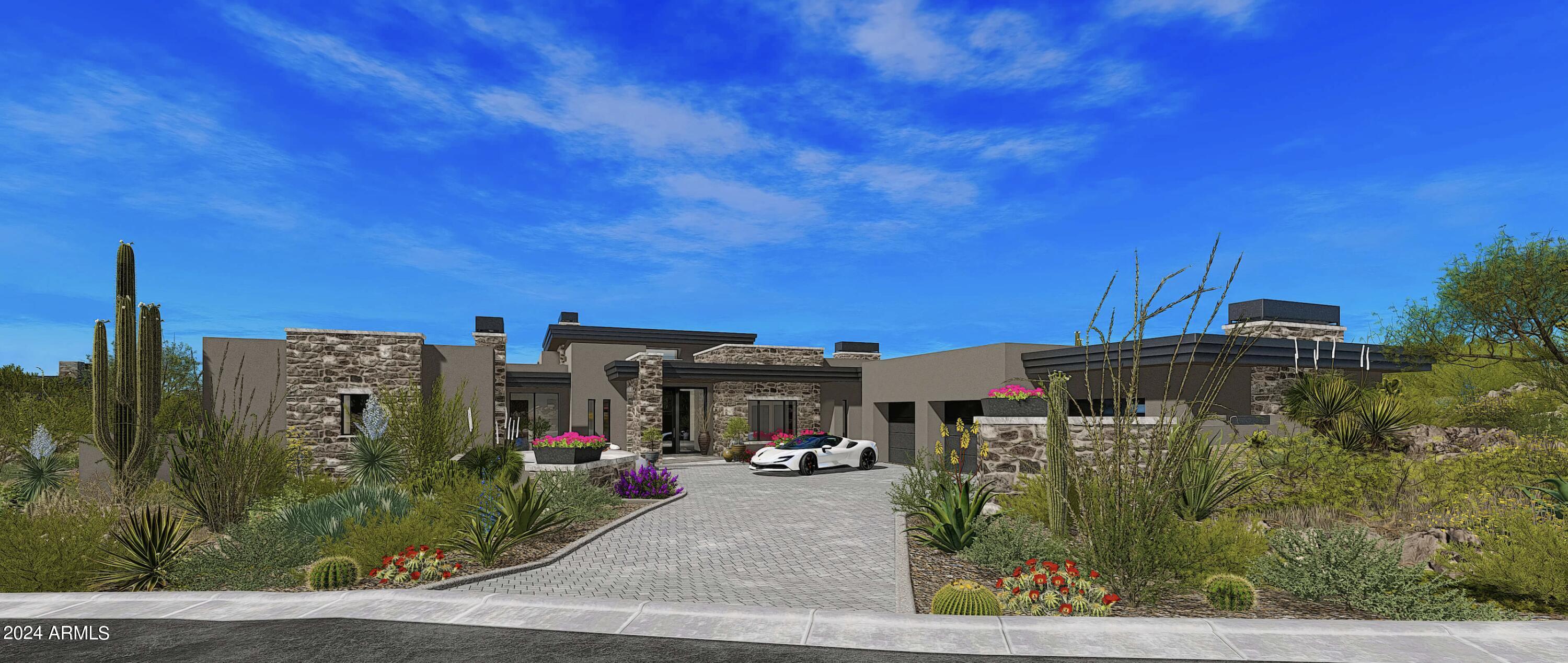 DESERT MOUNTAIN - Residential