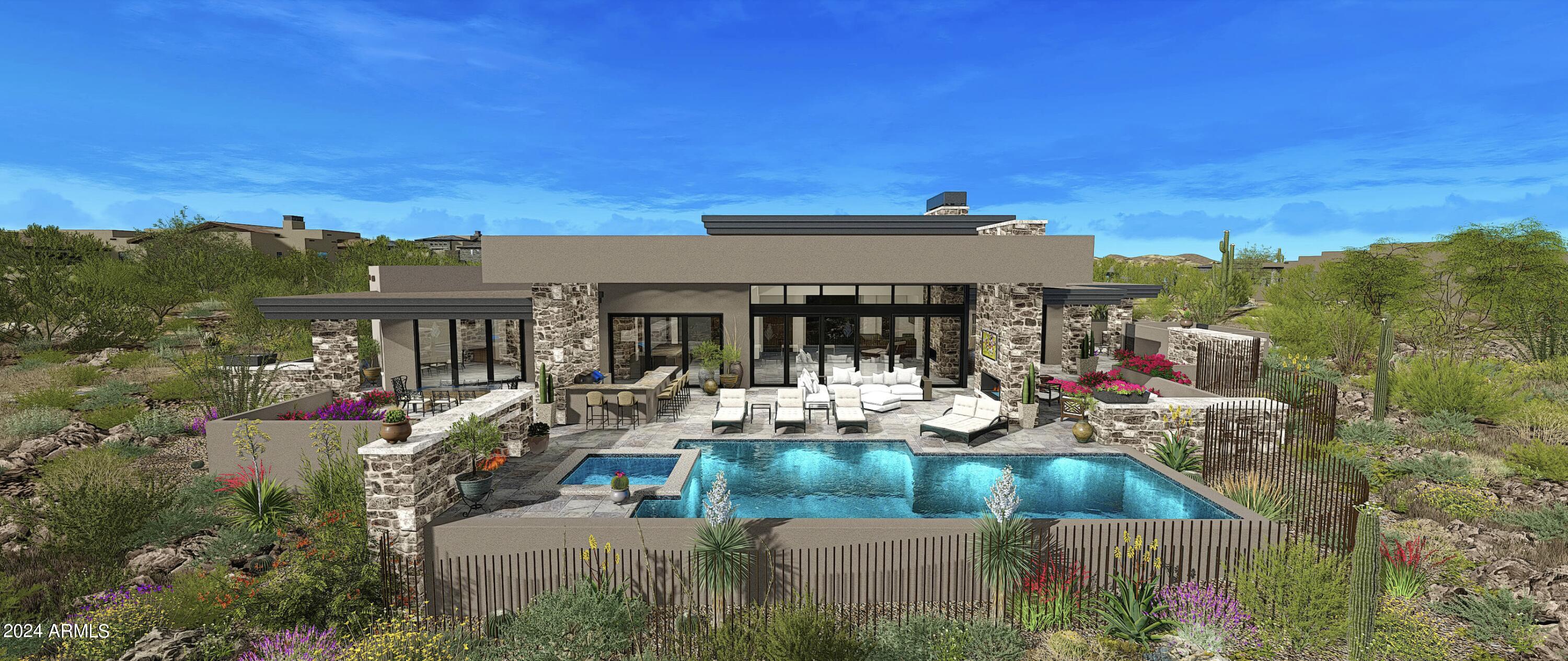 DESERT MOUNTAIN - Residential