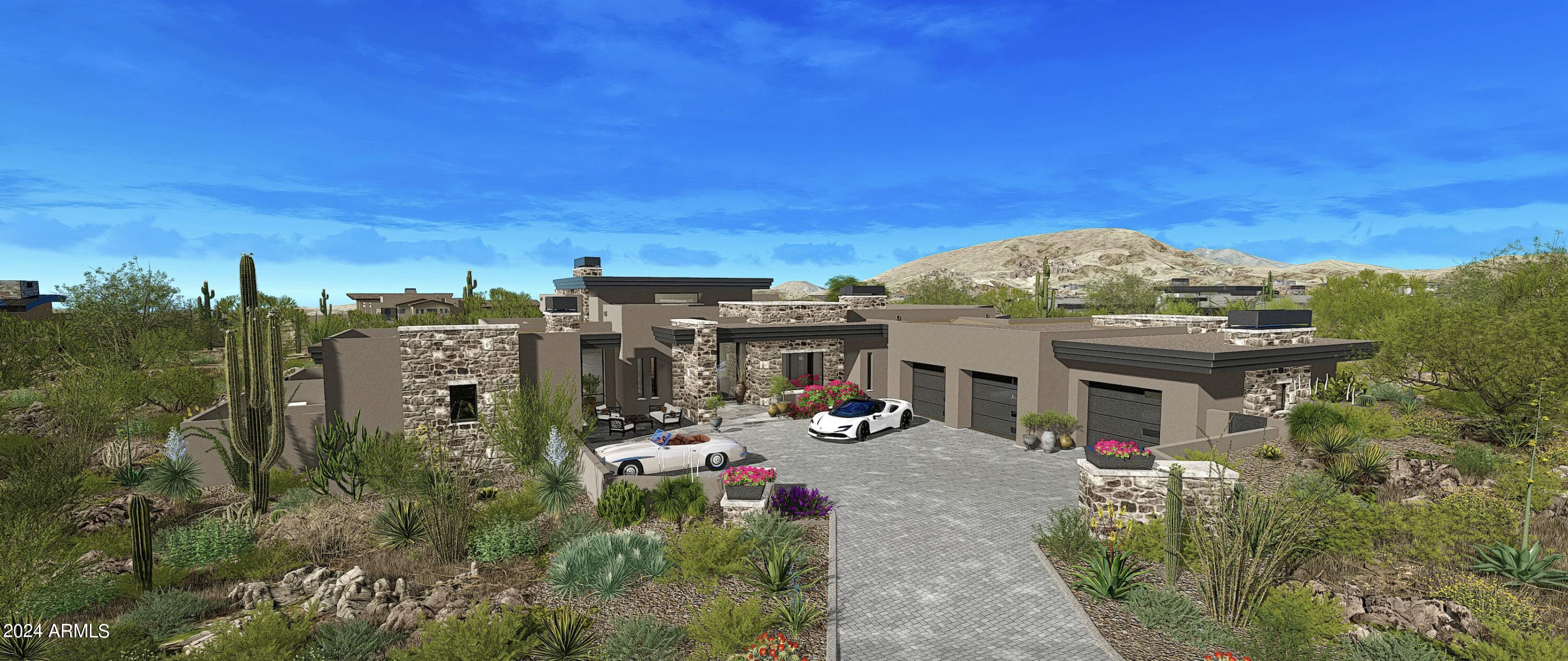 DESERT MOUNTAIN - Residential