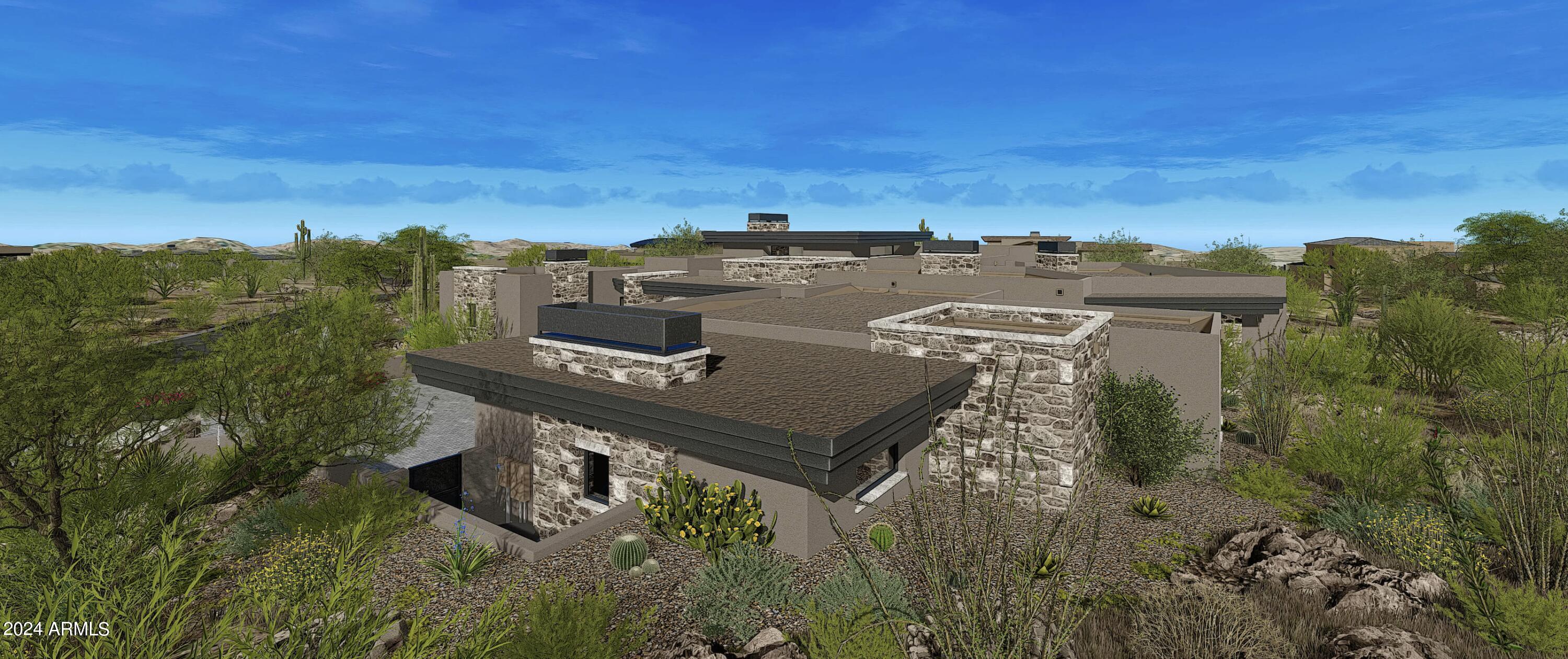 DESERT MOUNTAIN - Residential