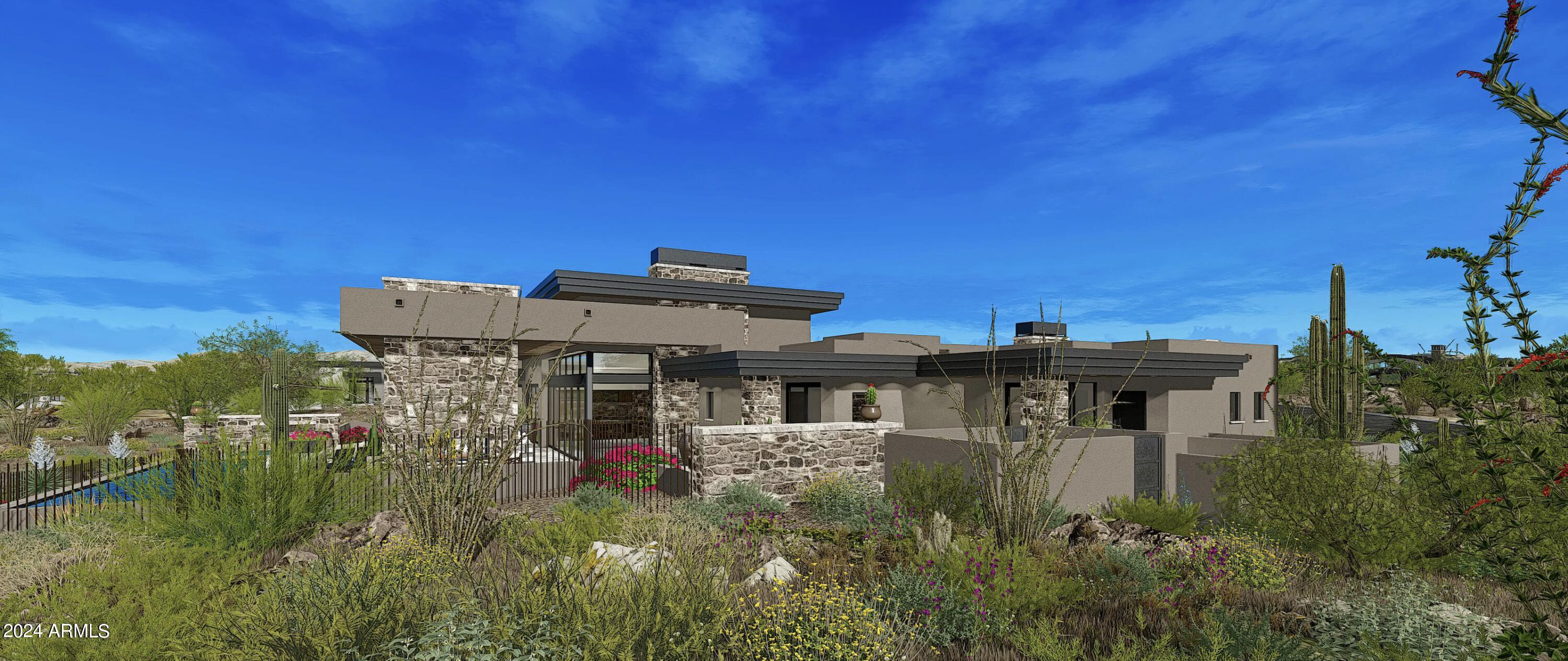 DESERT MOUNTAIN - Residential