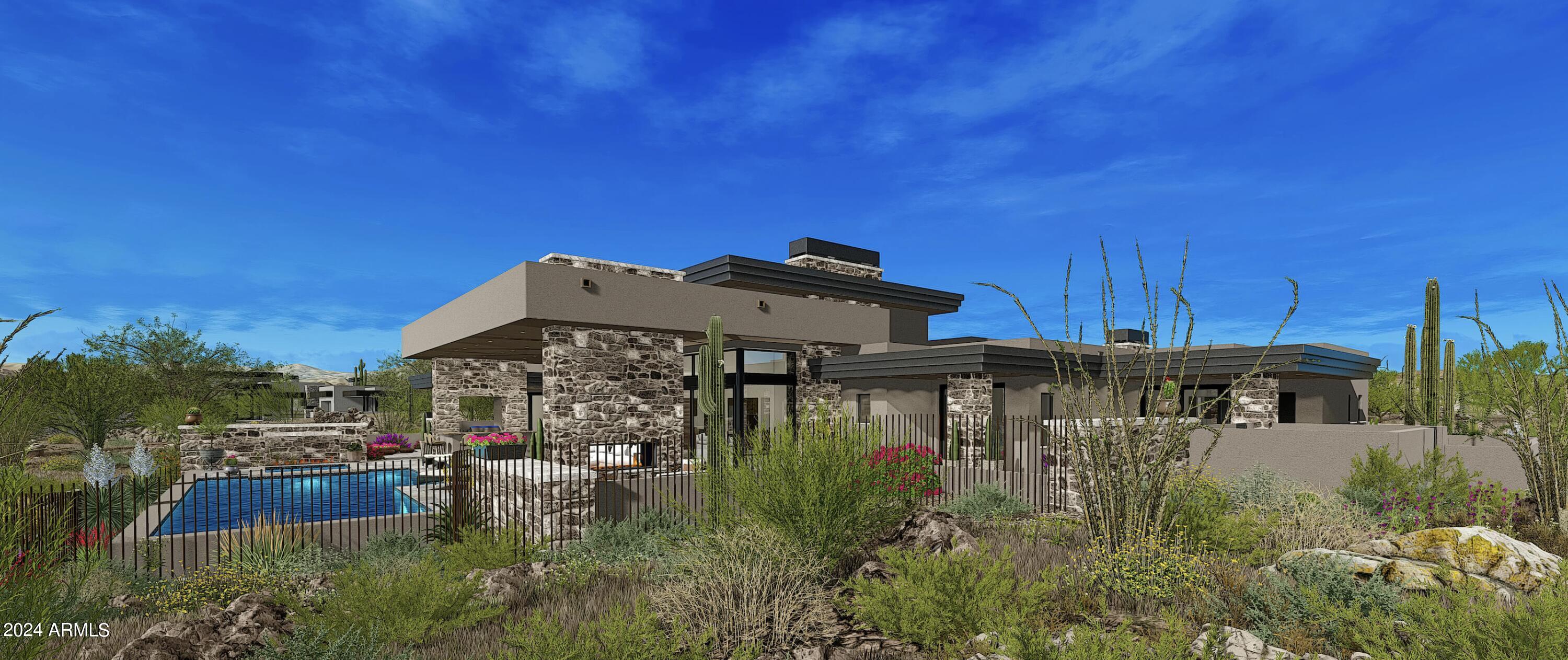 DESERT MOUNTAIN - Residential