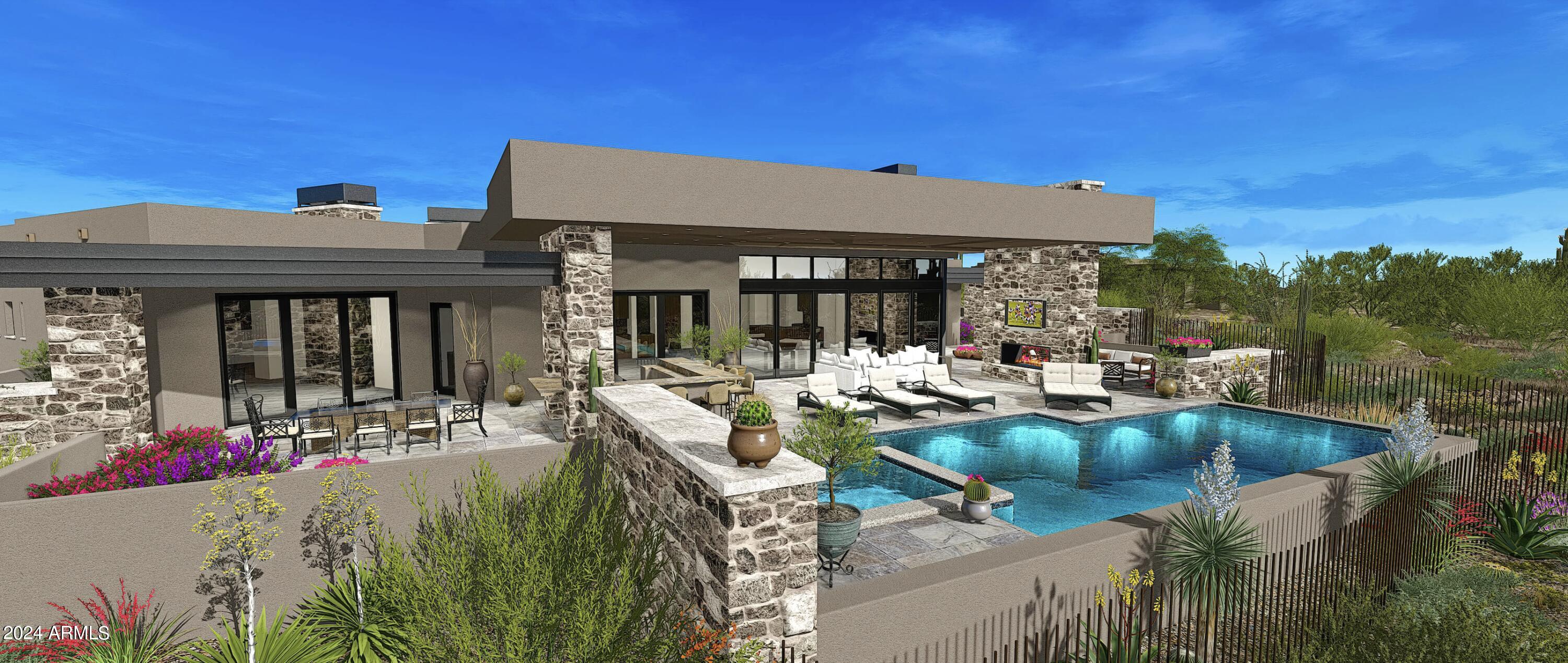 DESERT MOUNTAIN - Residential