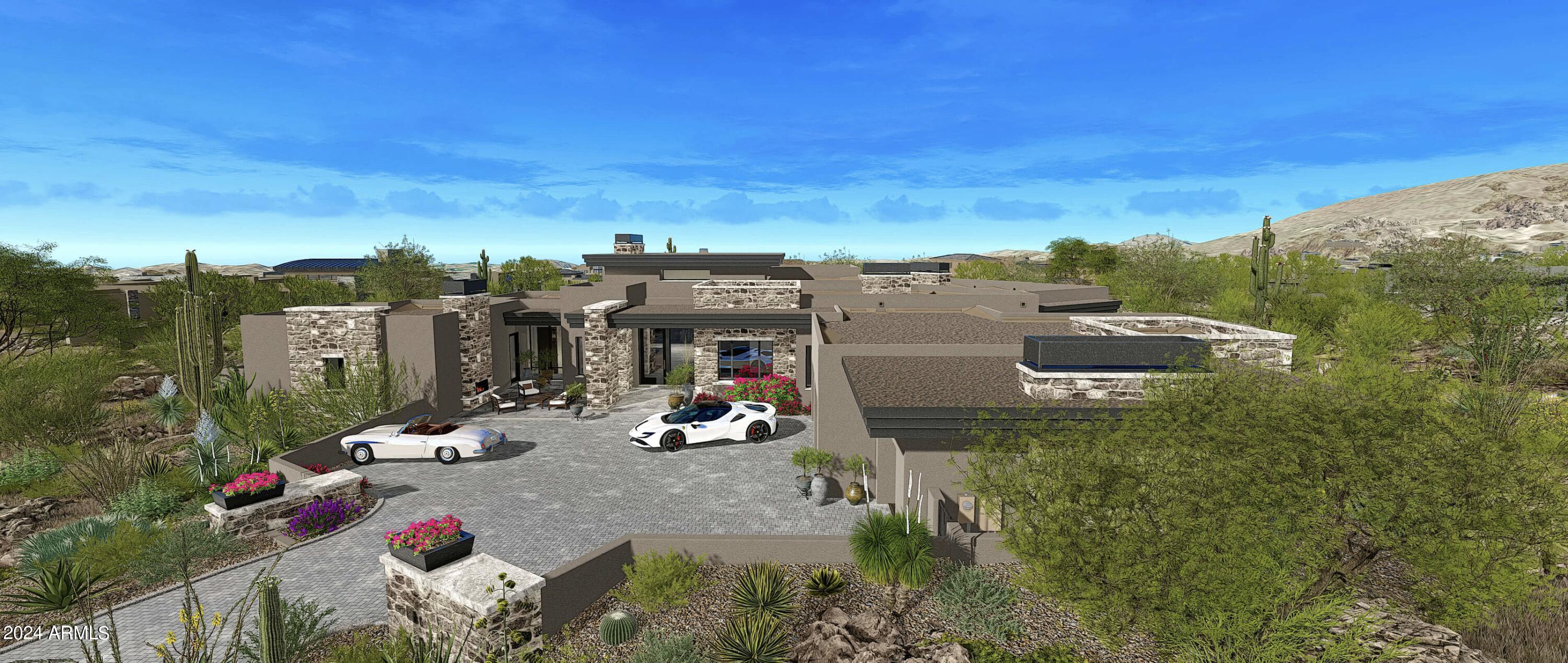 DESERT MOUNTAIN - Residential