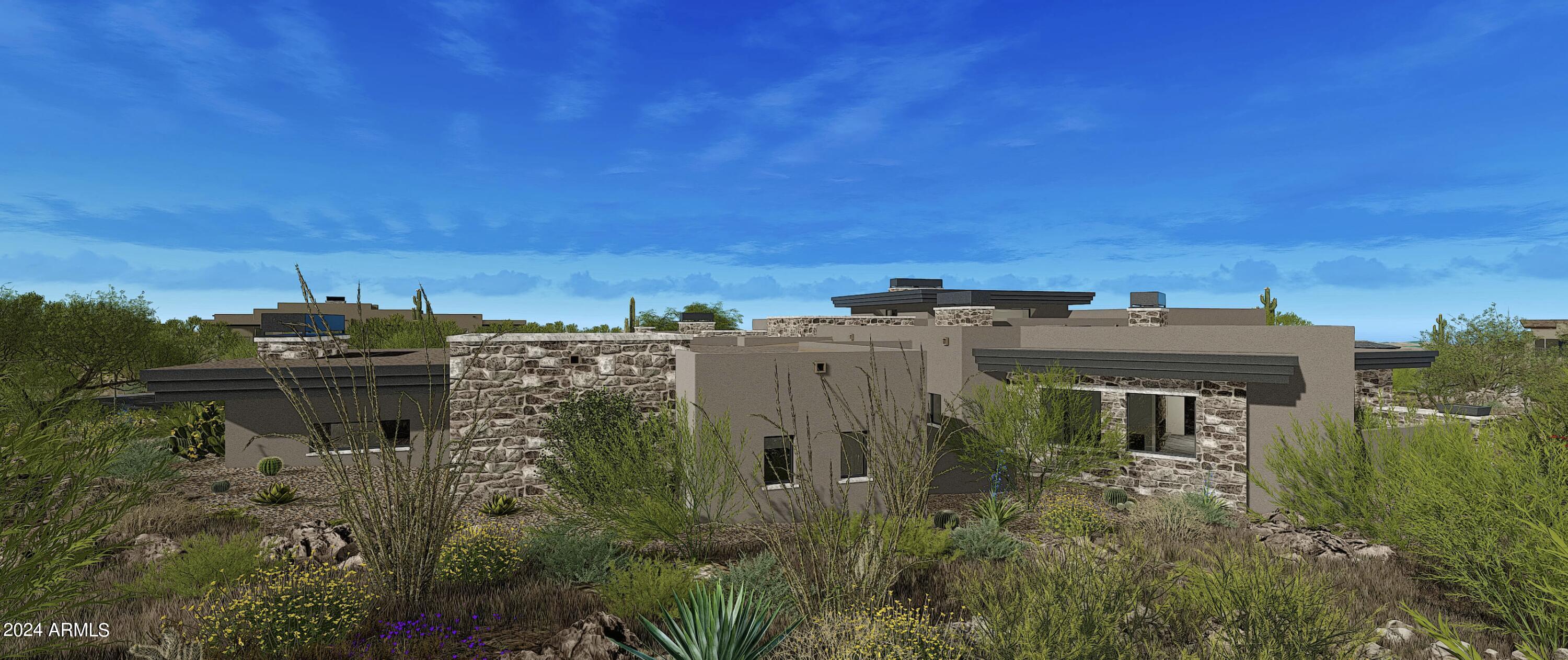 DESERT MOUNTAIN - Residential