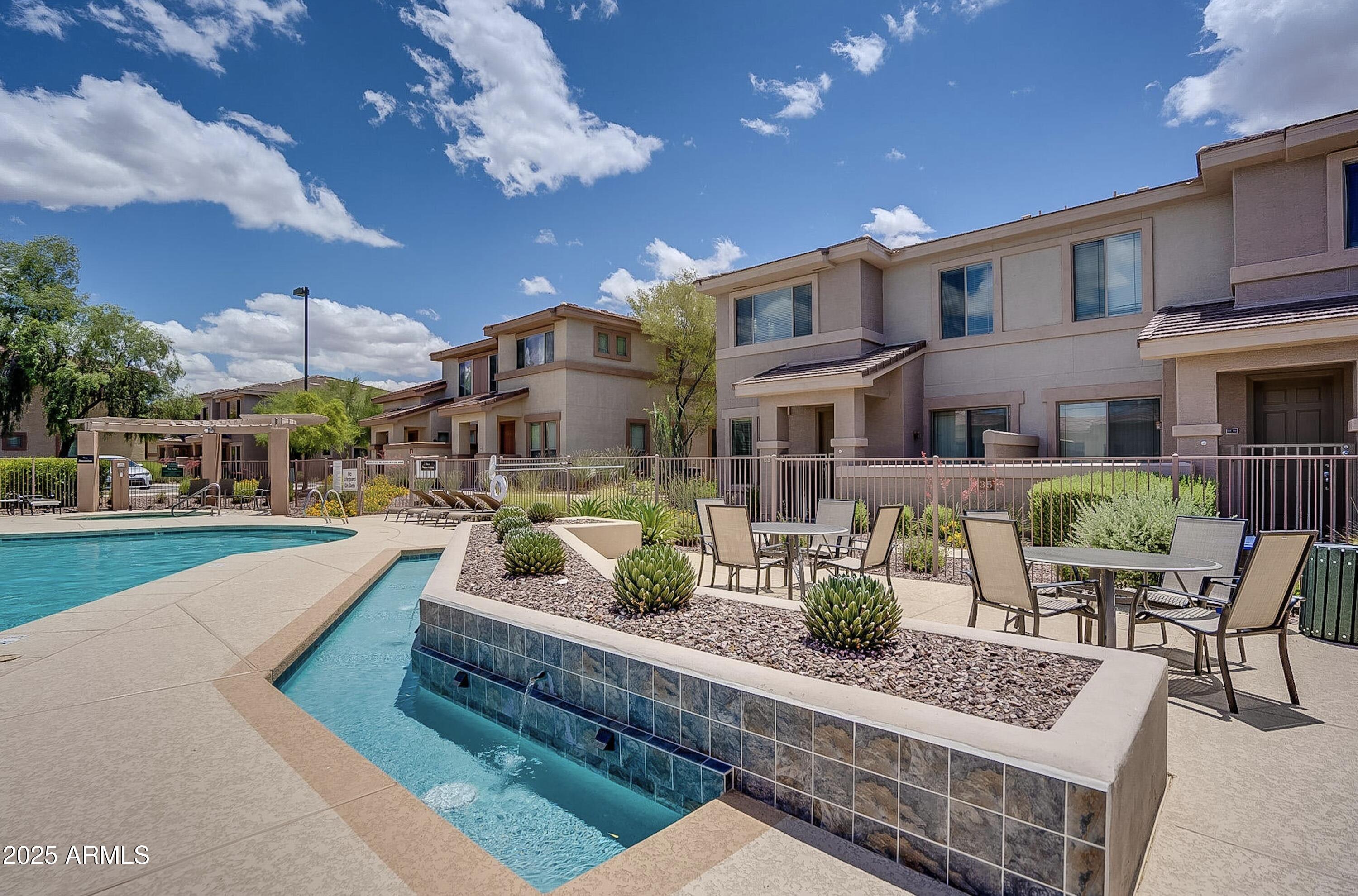SERENITY VILLAS AT ANTHEM CONDOMINIUMS - Residential
