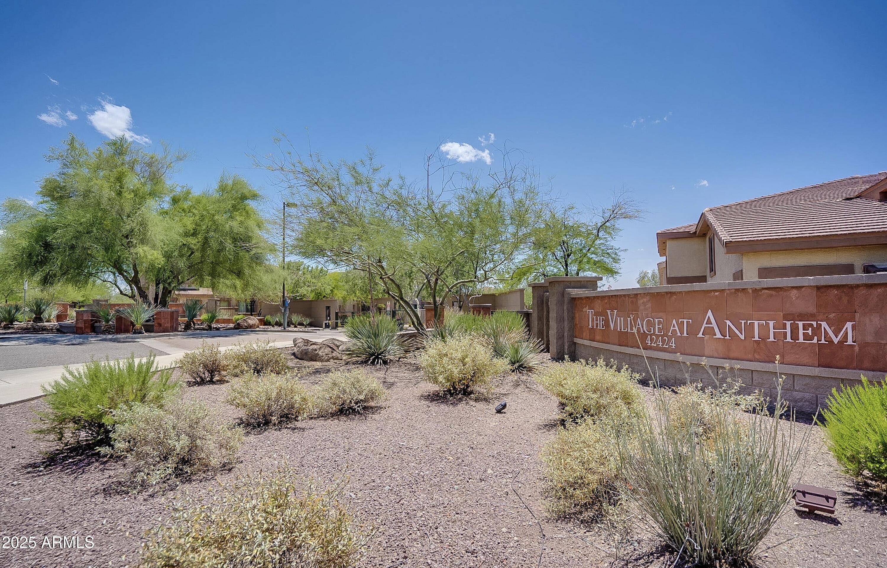 SERENITY VILLAS AT ANTHEM CONDOMINIUMS - Residential