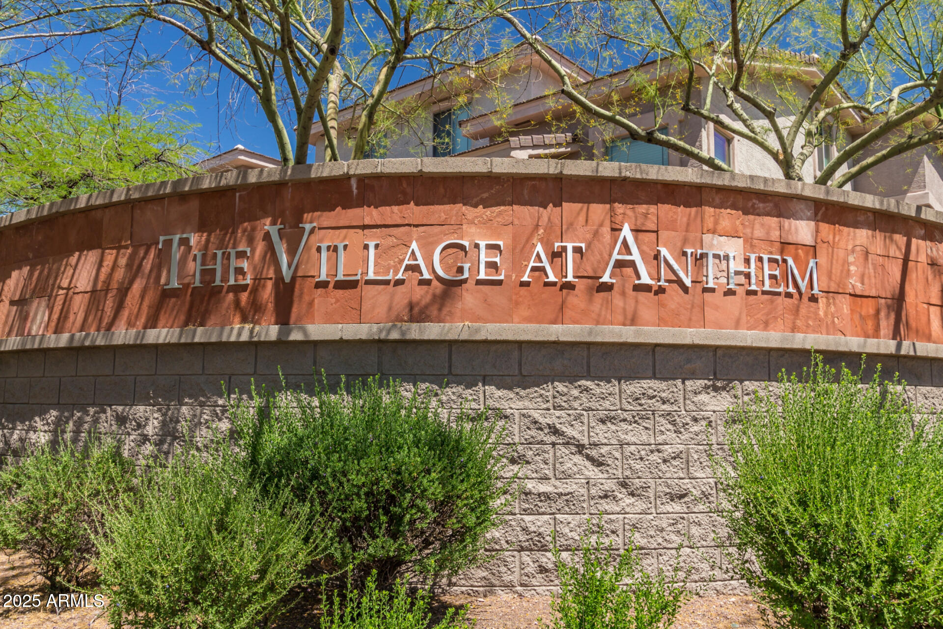 SERENITY VILLAS AT ANTHEM CONDOMINIUMS - Residential