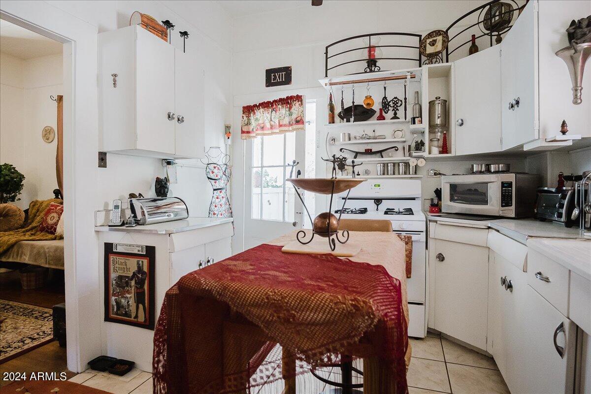 QUALITY HILL BISBEE - Residential