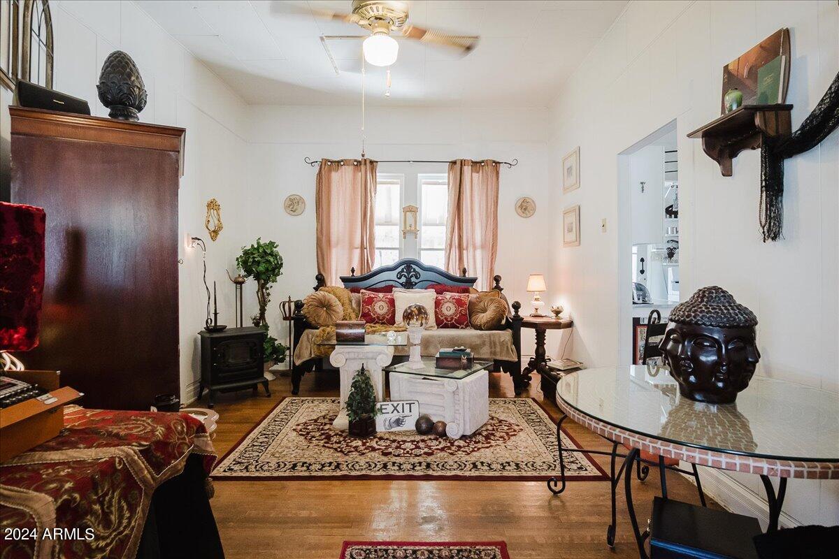 QUALITY HILL BISBEE - Residential