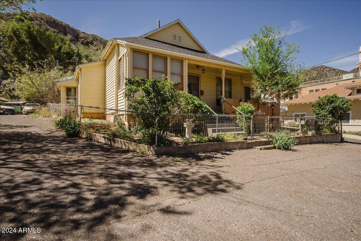 QUALITY HILL BISBEE - Residential