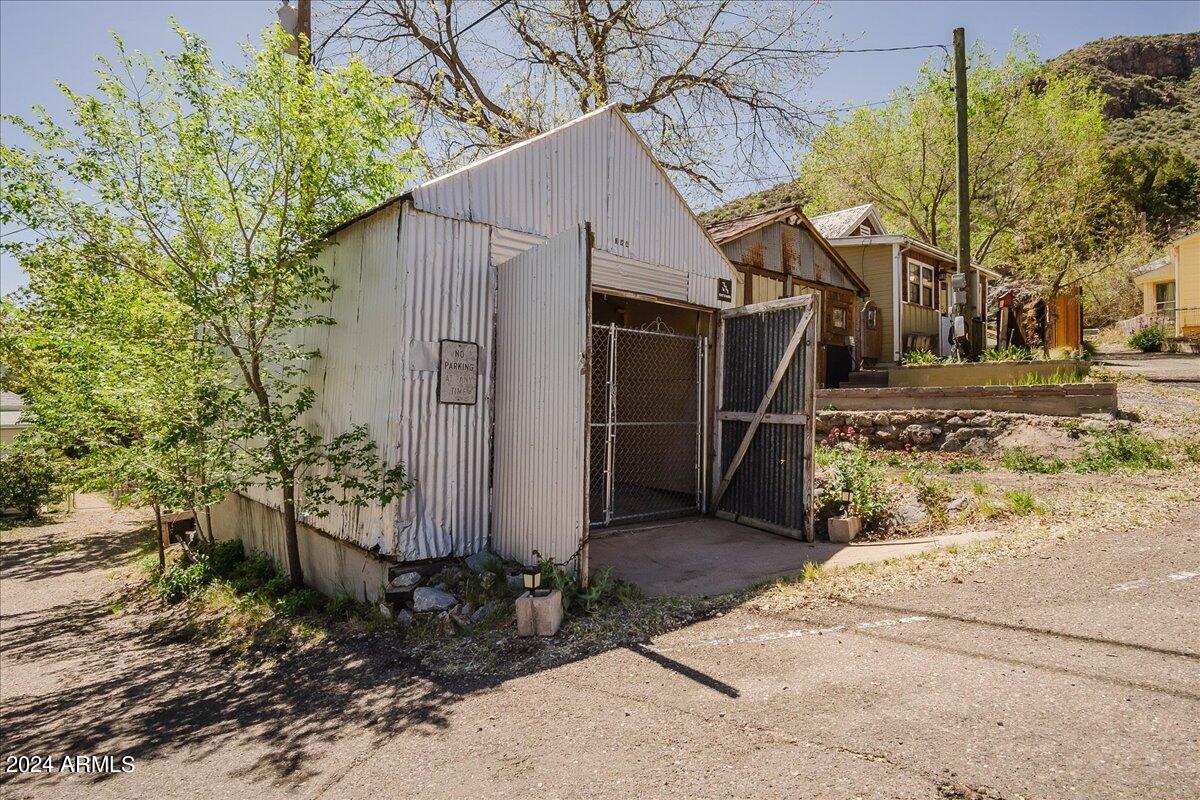 QUALITY HILL BISBEE - Residential