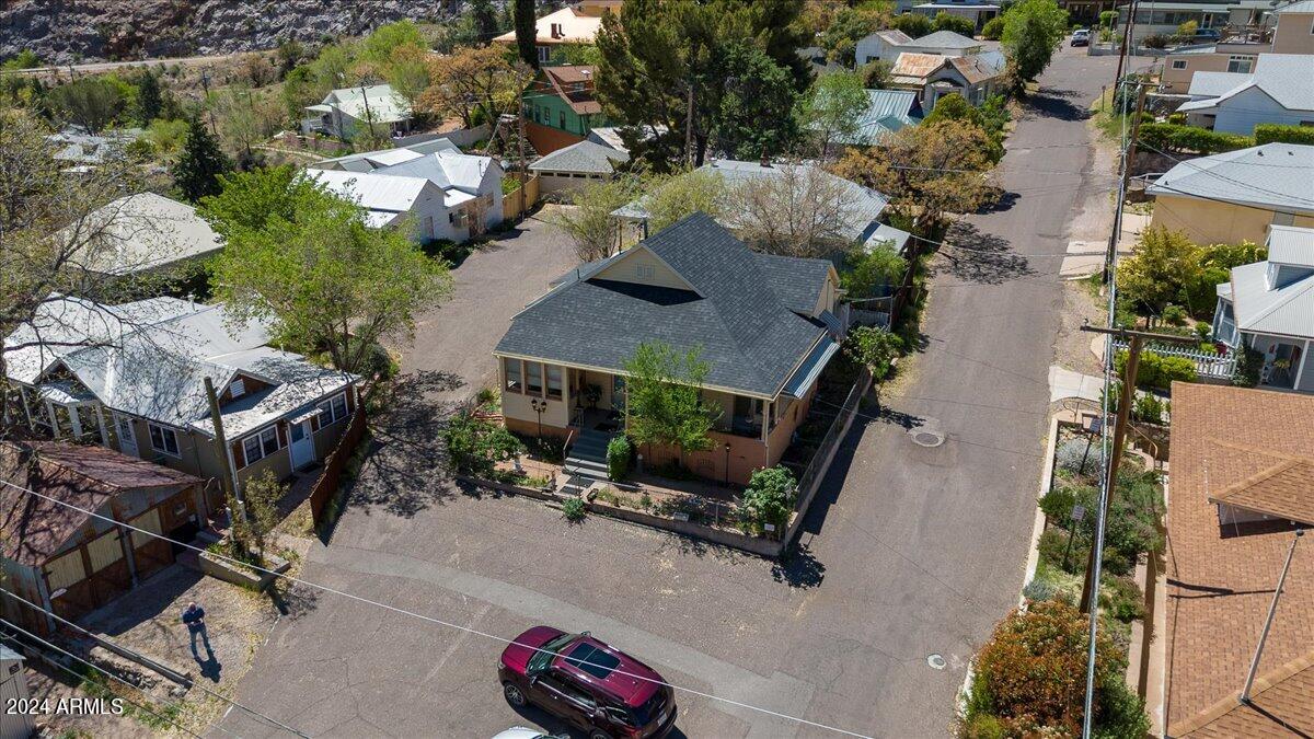 QUALITY HILL BISBEE - Residential