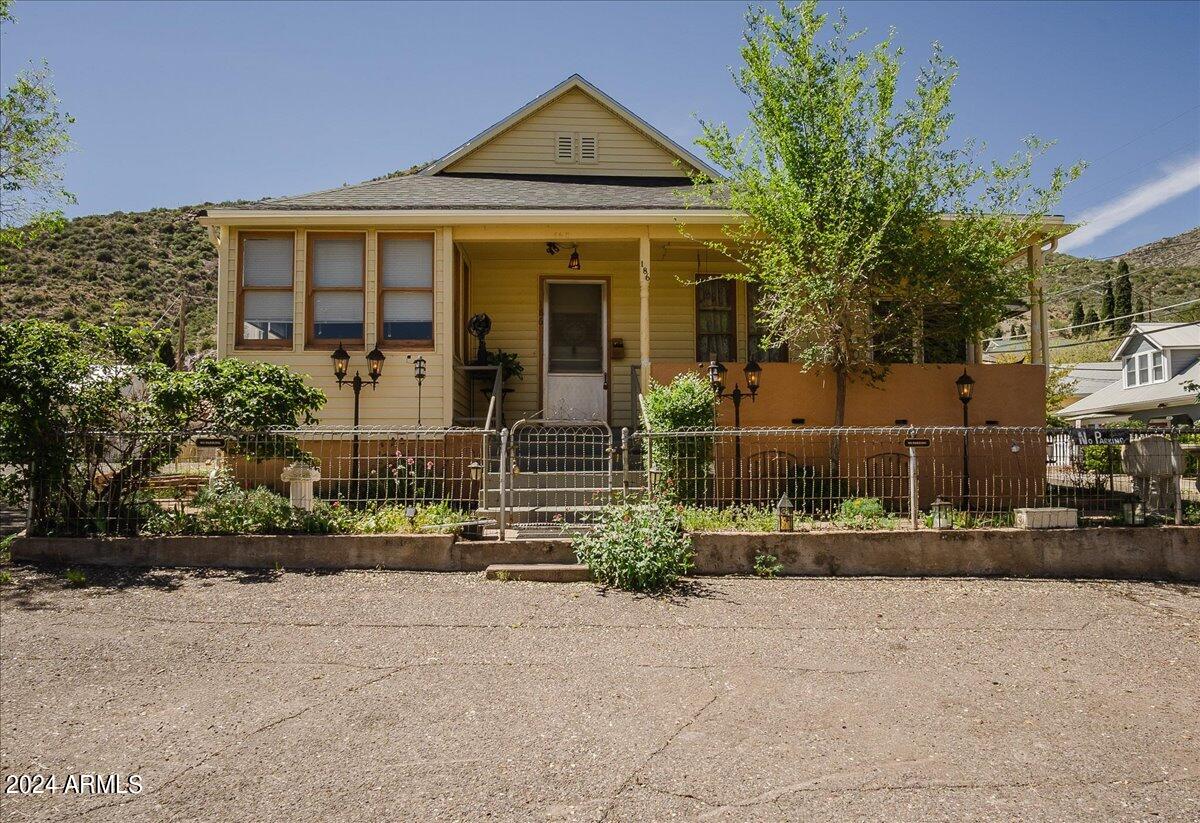 QUALITY HILL BISBEE - Residential