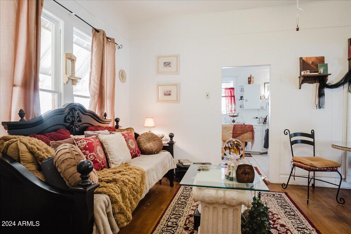 QUALITY HILL BISBEE - Residential