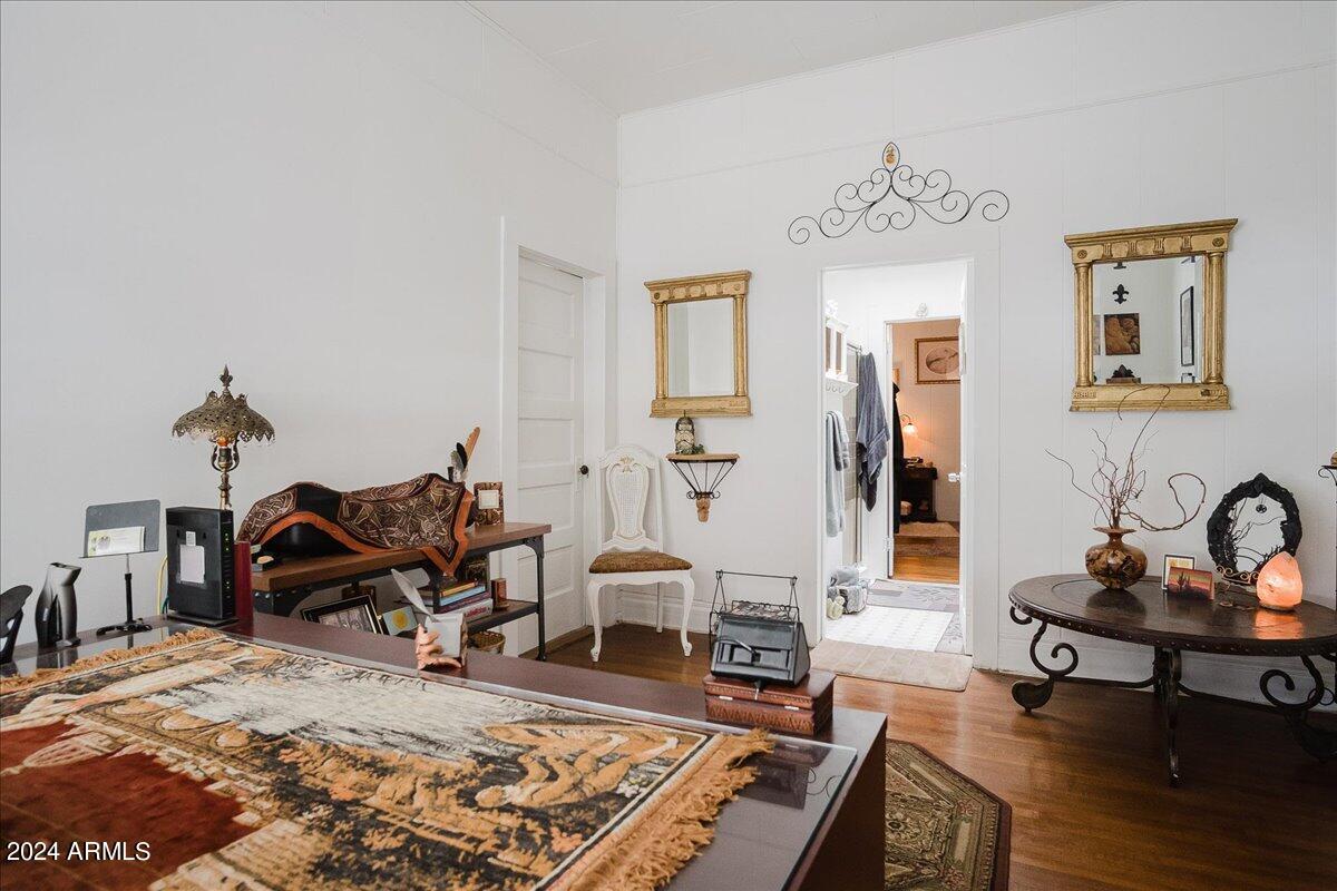 QUALITY HILL BISBEE - Residential