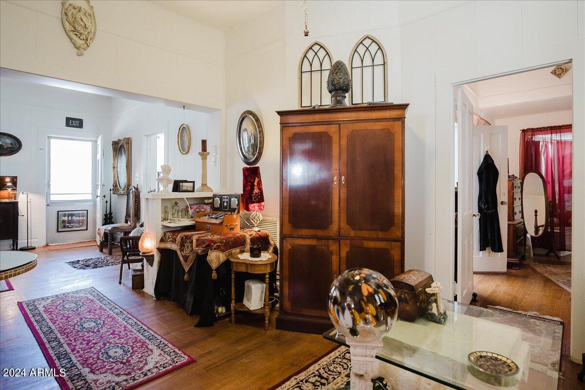 QUALITY HILL BISBEE - Residential