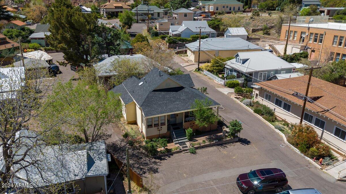 QUALITY HILL BISBEE - Residential