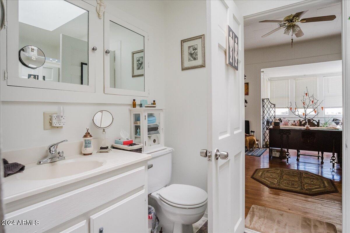 QUALITY HILL BISBEE - Residential