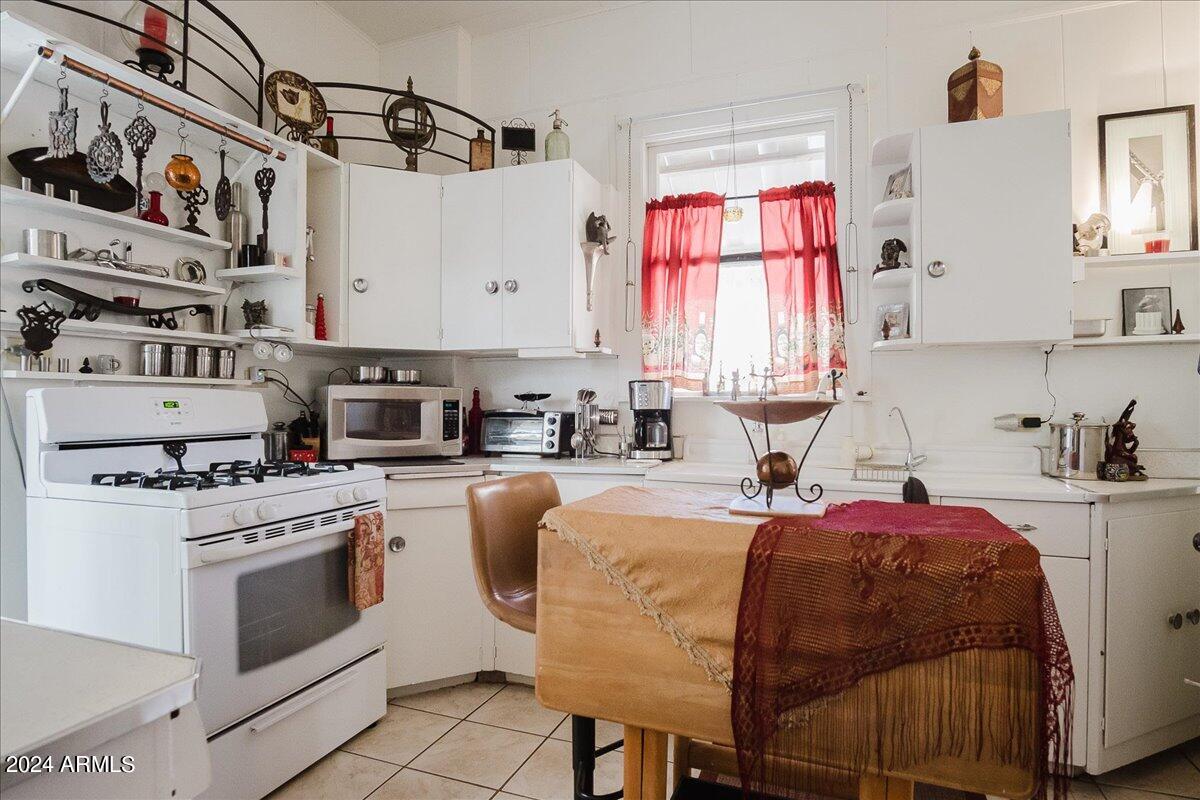 QUALITY HILL BISBEE - Residential