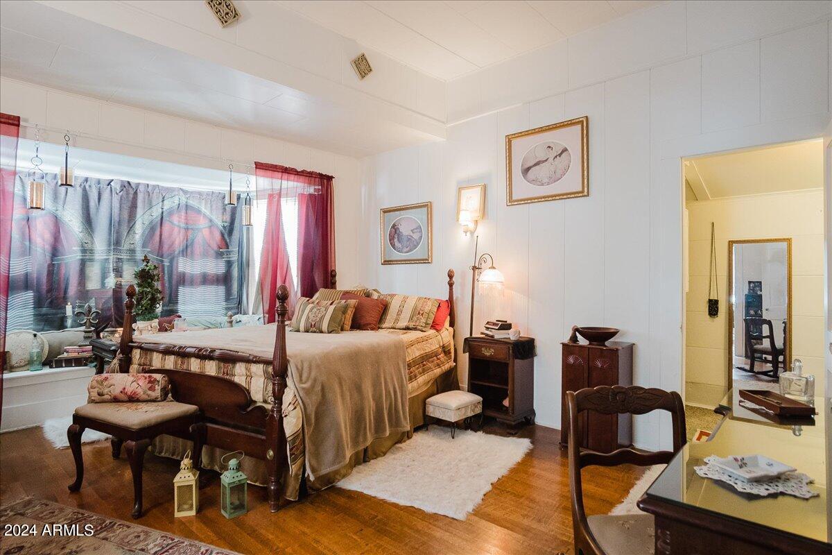 QUALITY HILL BISBEE - Residential