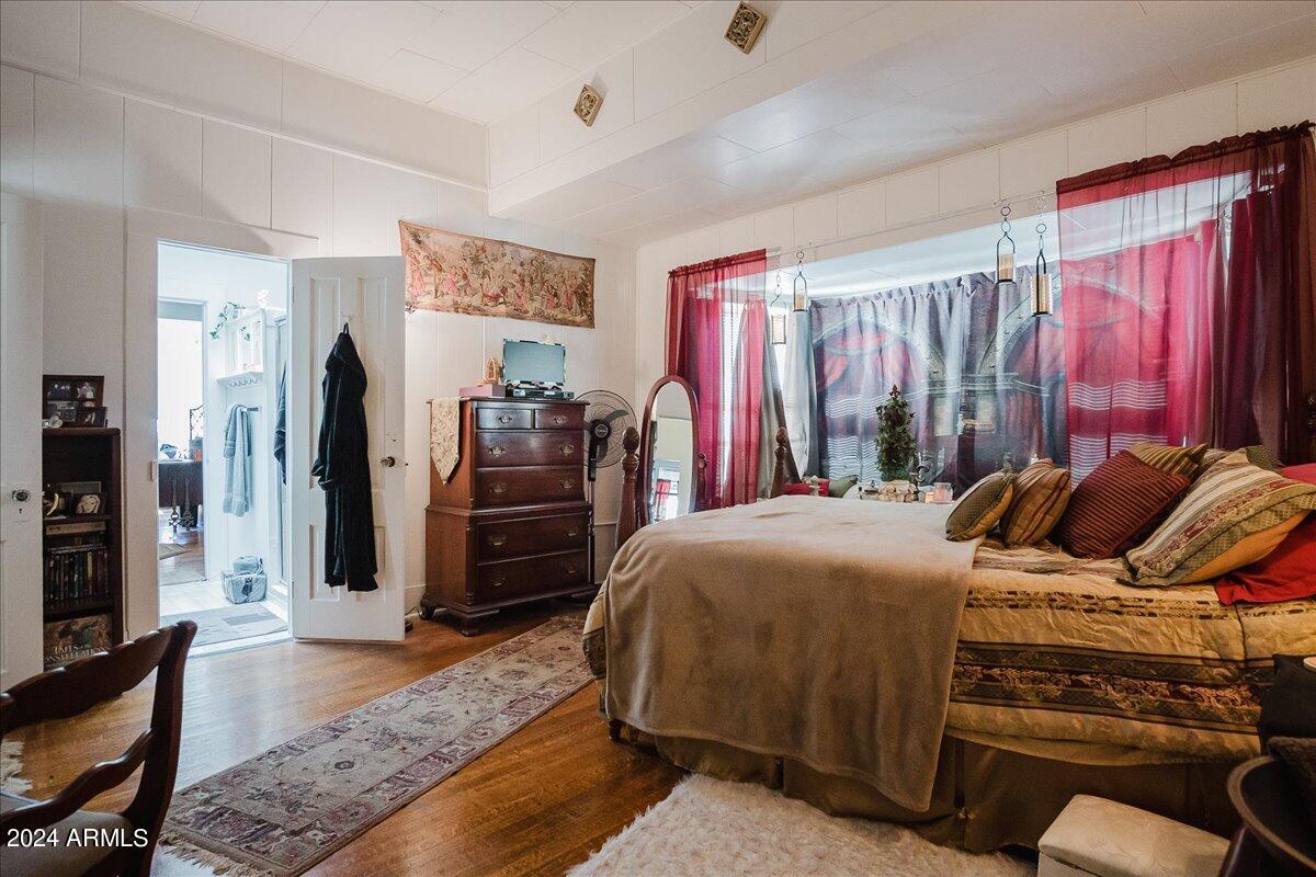 QUALITY HILL BISBEE - Residential