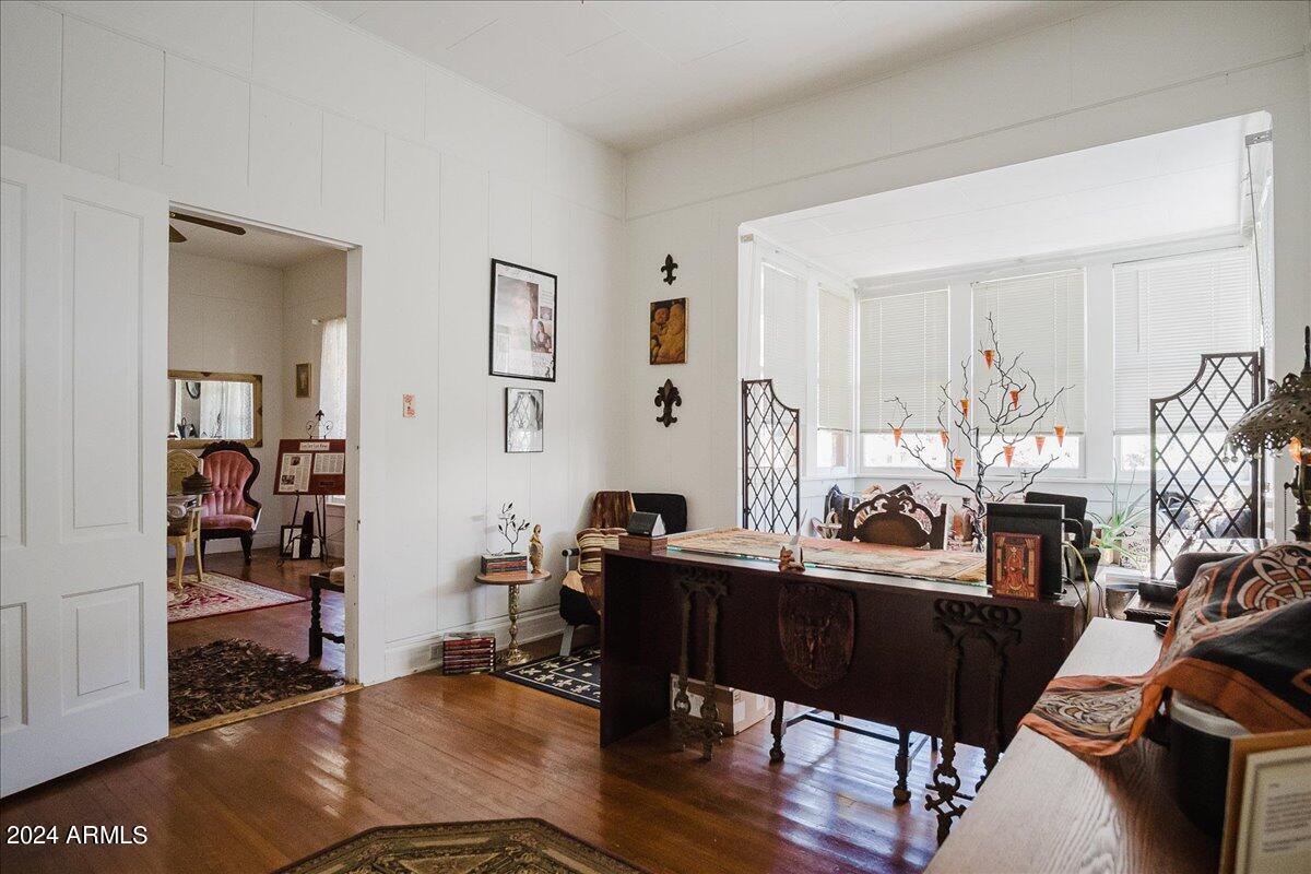 QUALITY HILL BISBEE - Residential
