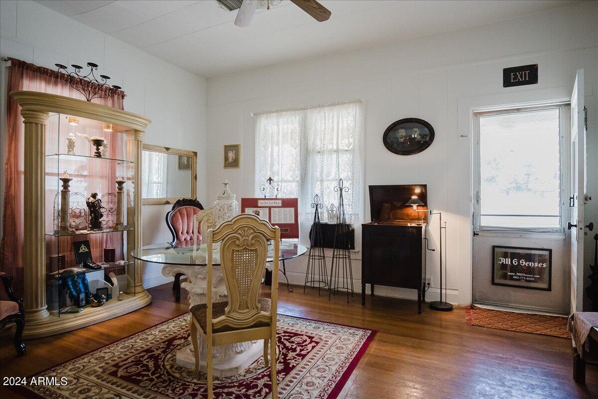 QUALITY HILL BISBEE - Residential