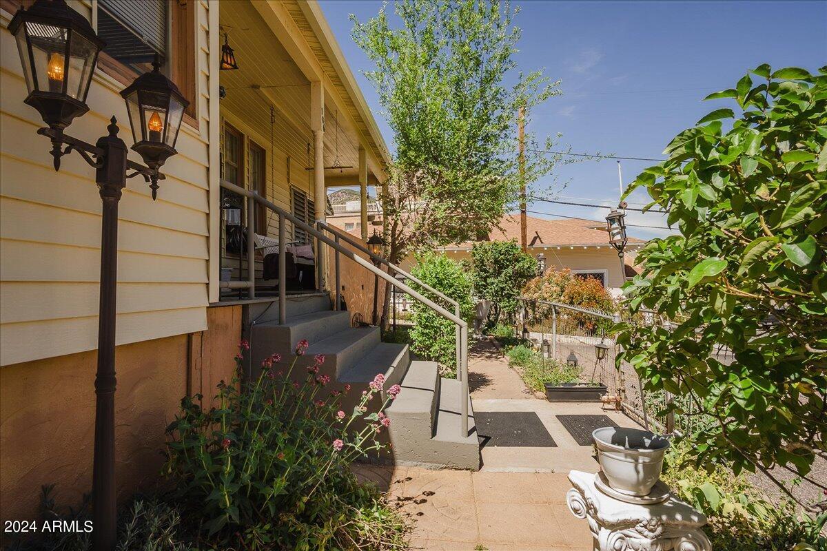 QUALITY HILL BISBEE - Residential