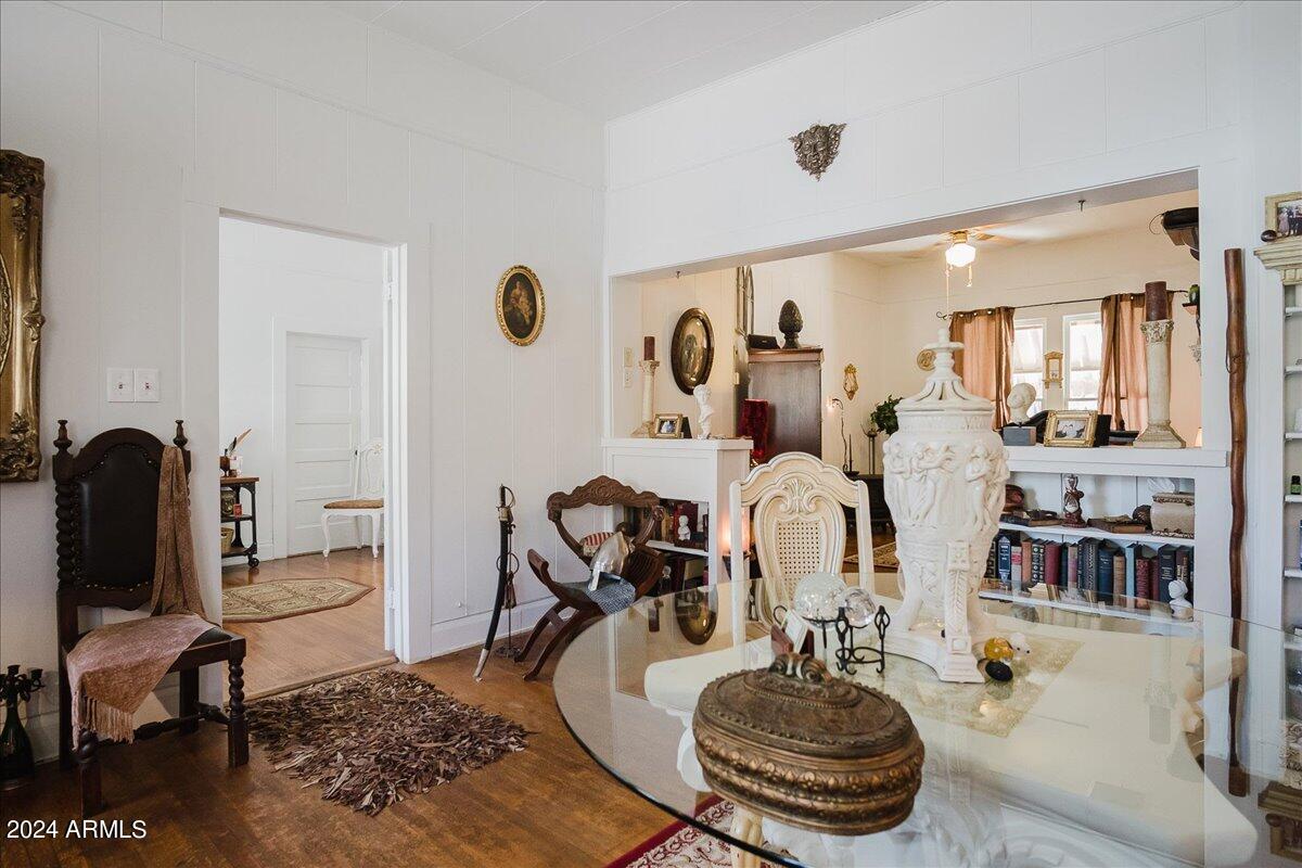 QUALITY HILL BISBEE - Residential