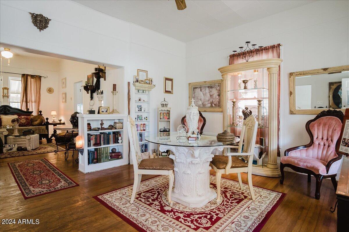 QUALITY HILL BISBEE - Residential