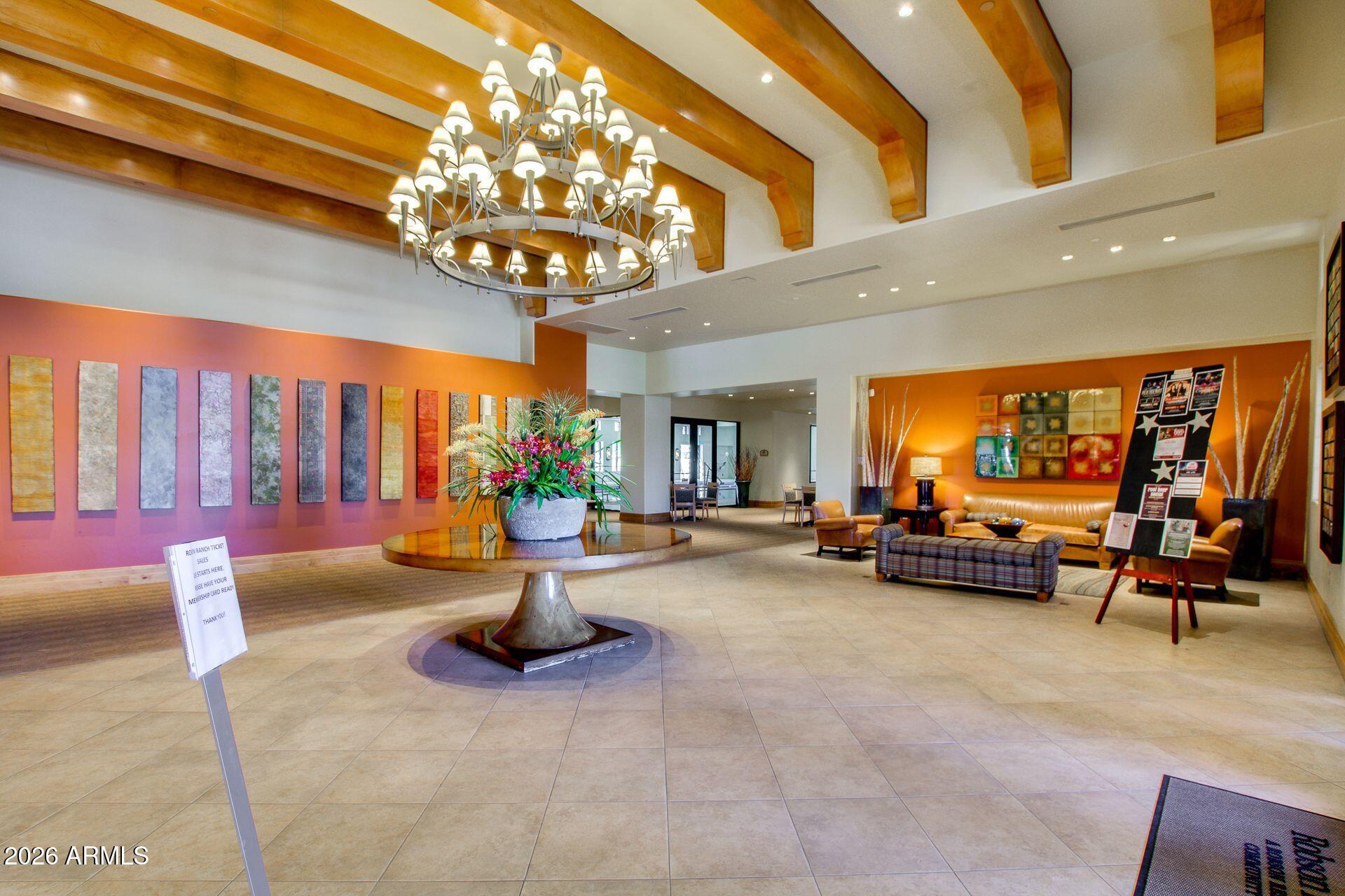 ROBSON RANCH - Residential