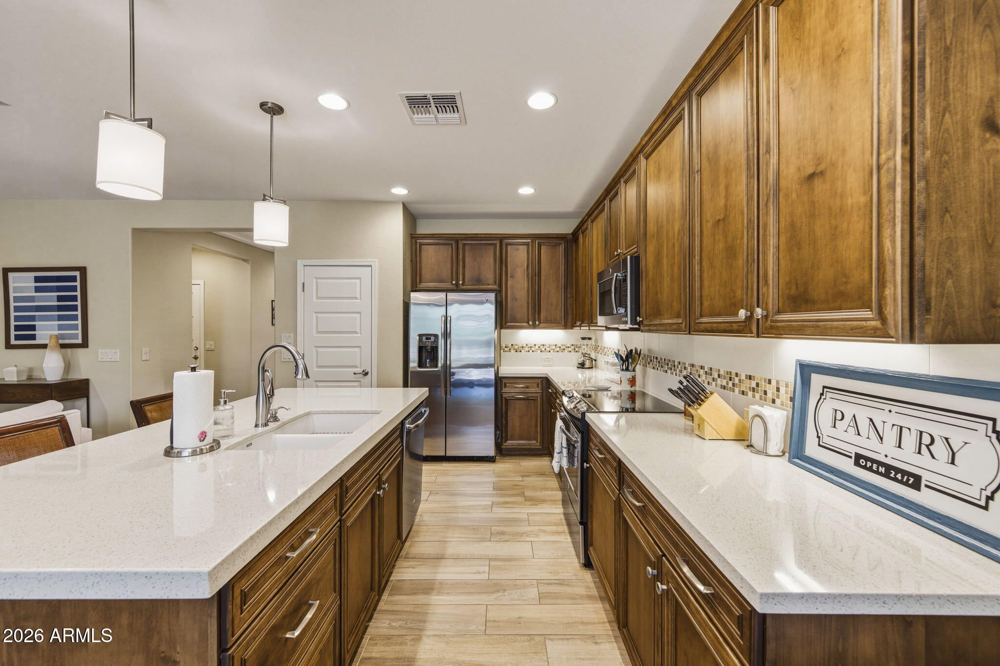 ROBSON RANCH - Residential