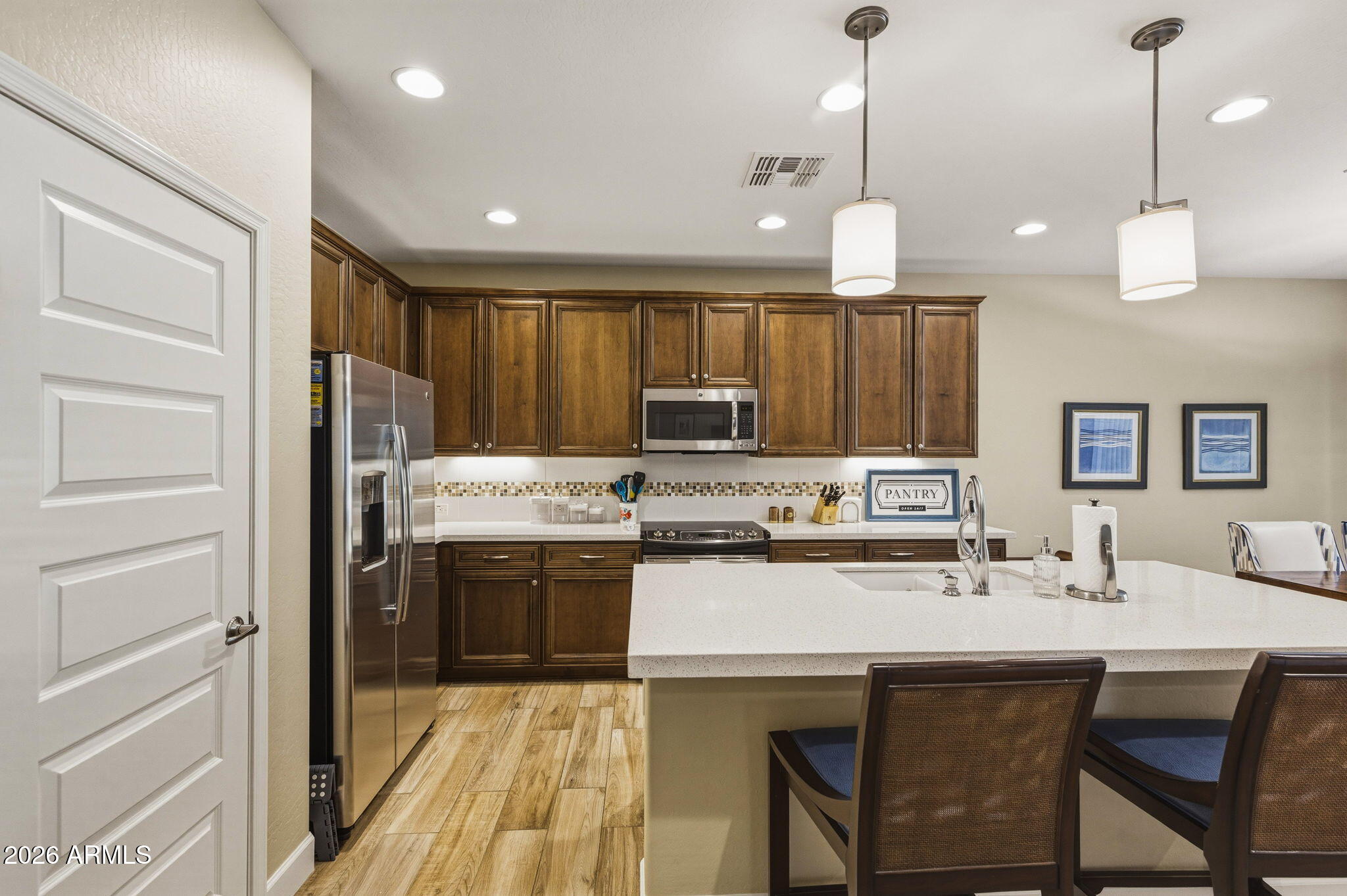 ROBSON RANCH - Residential
