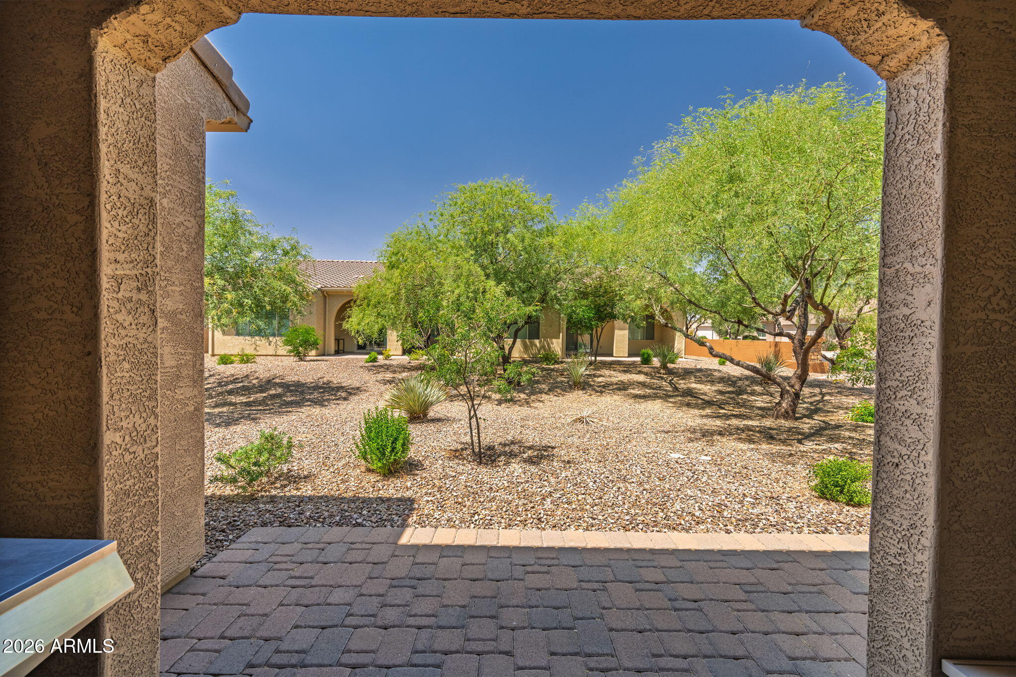 ROBSON RANCH - Residential
