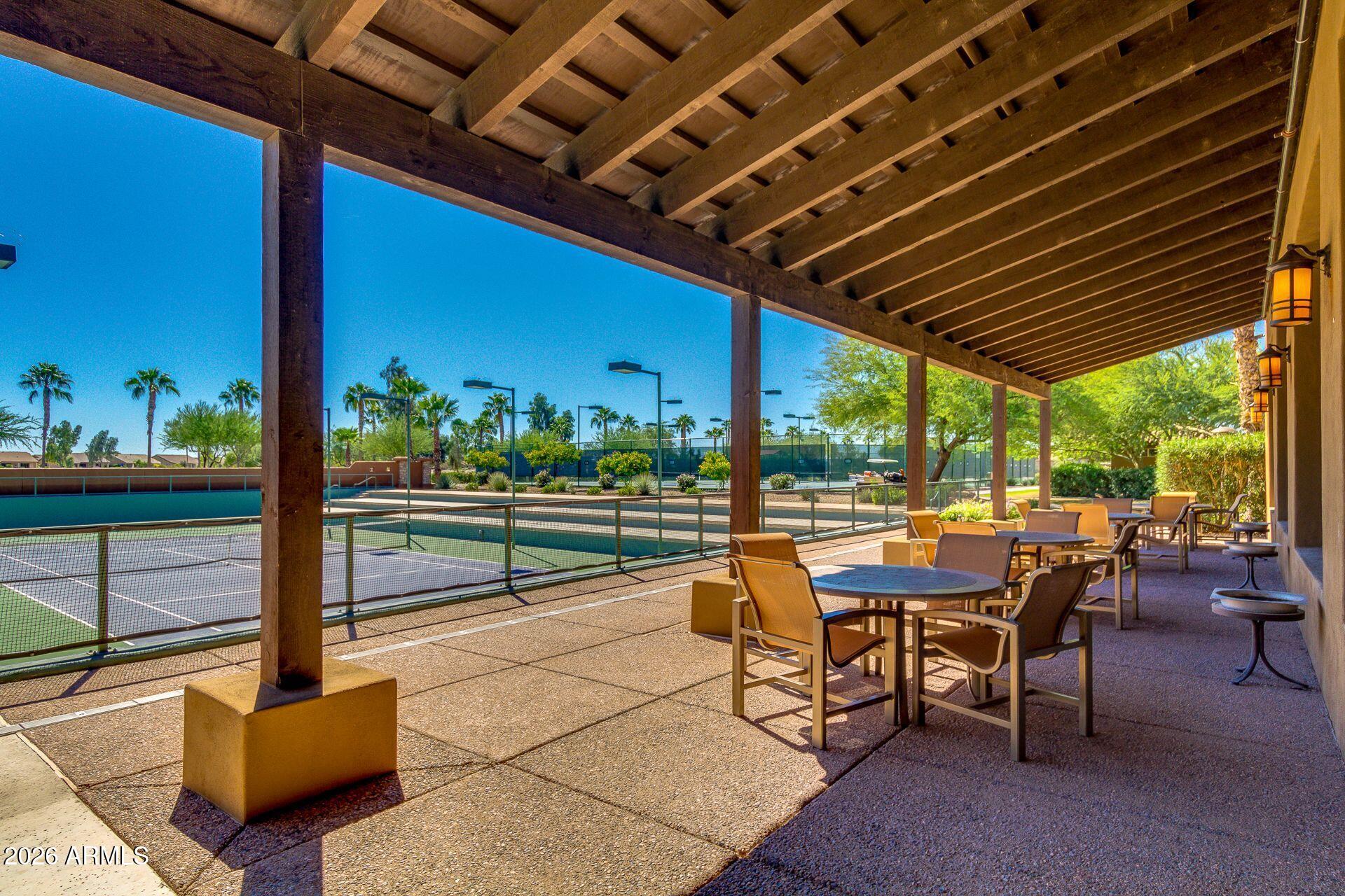 ROBSON RANCH - Residential