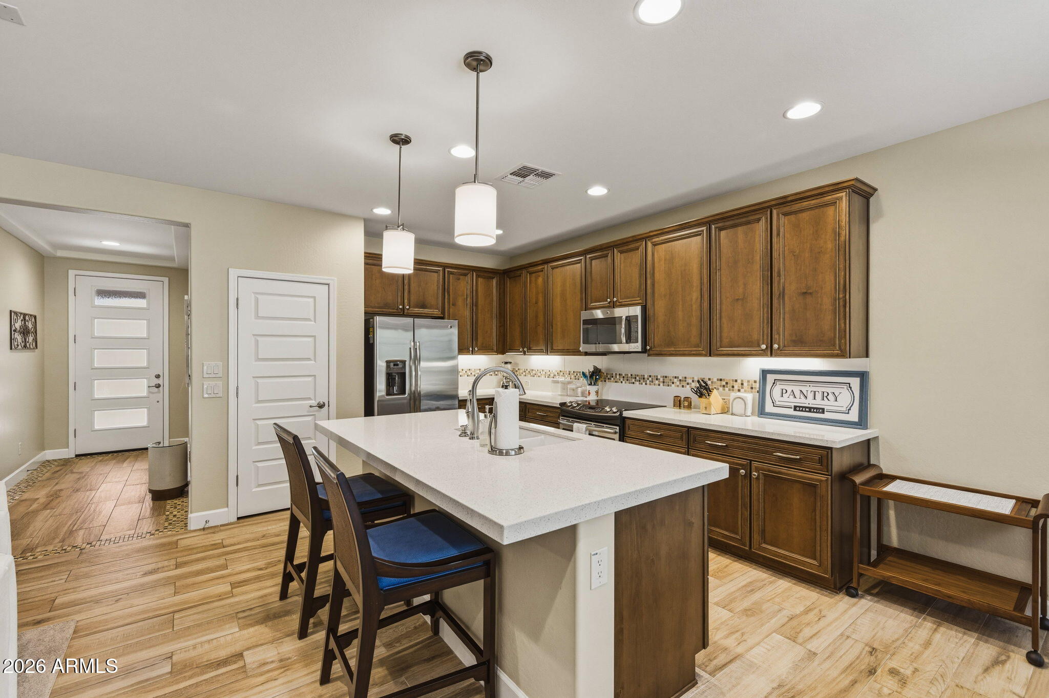 ROBSON RANCH - Residential