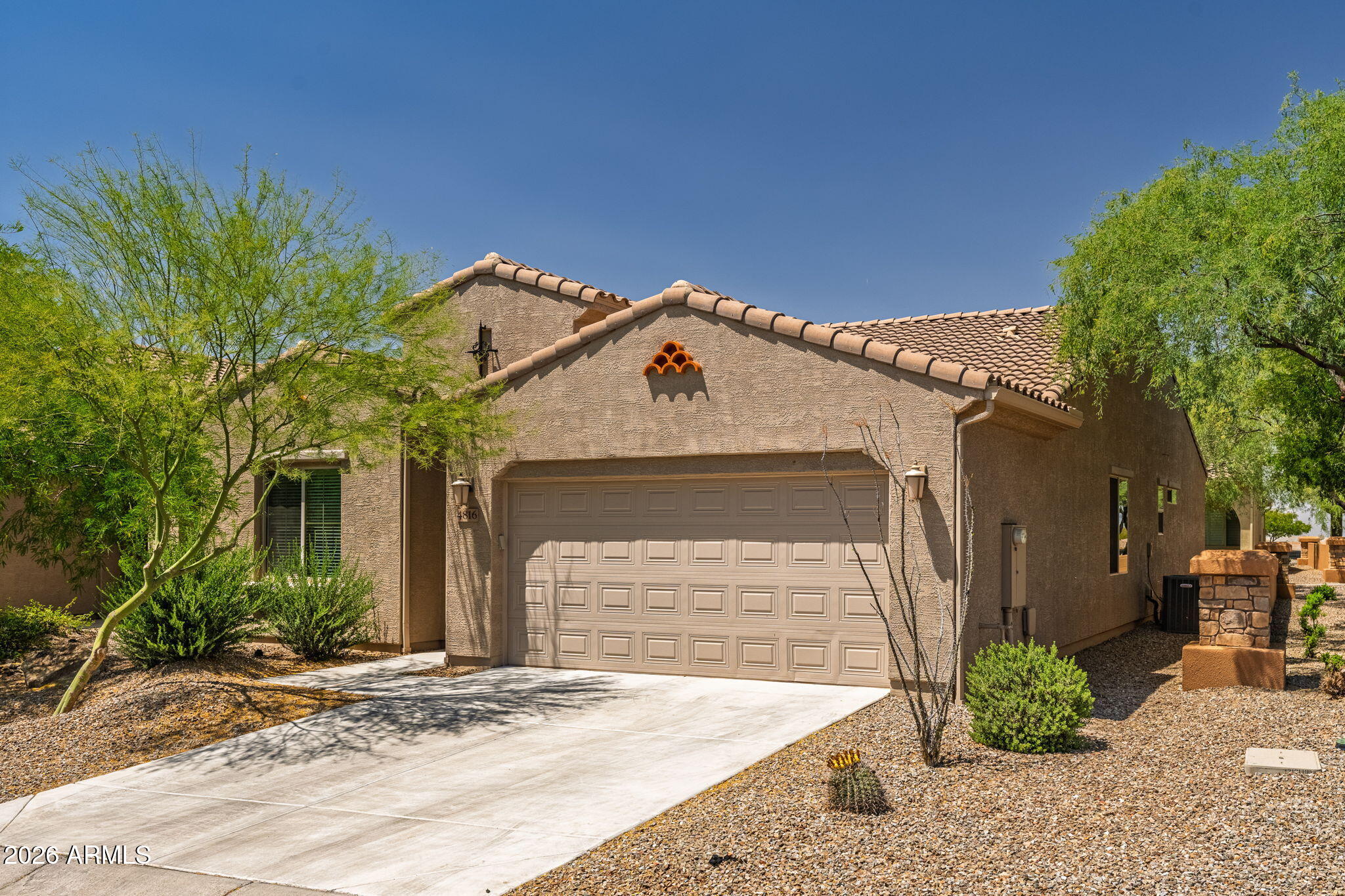 ROBSON RANCH - Residential