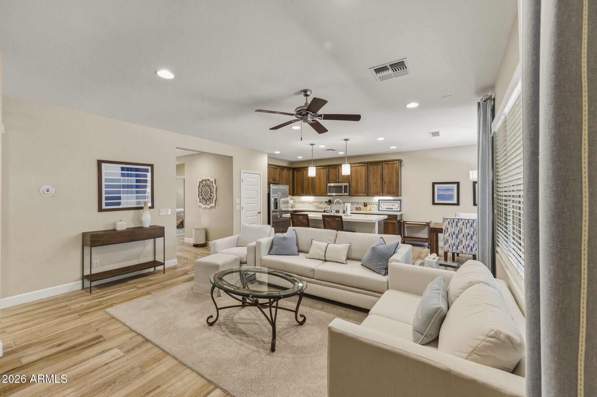 ROBSON RANCH - Residential