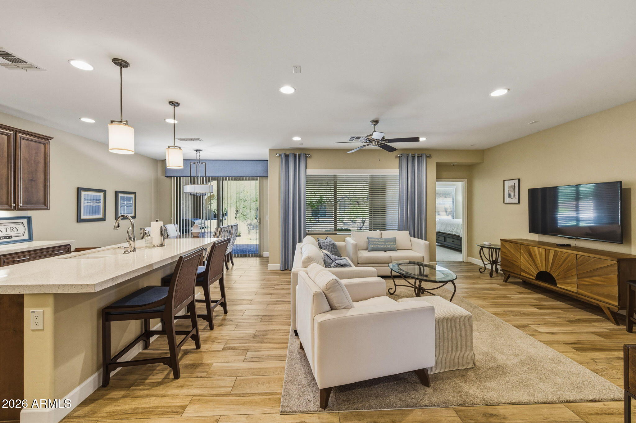 ROBSON RANCH - Residential