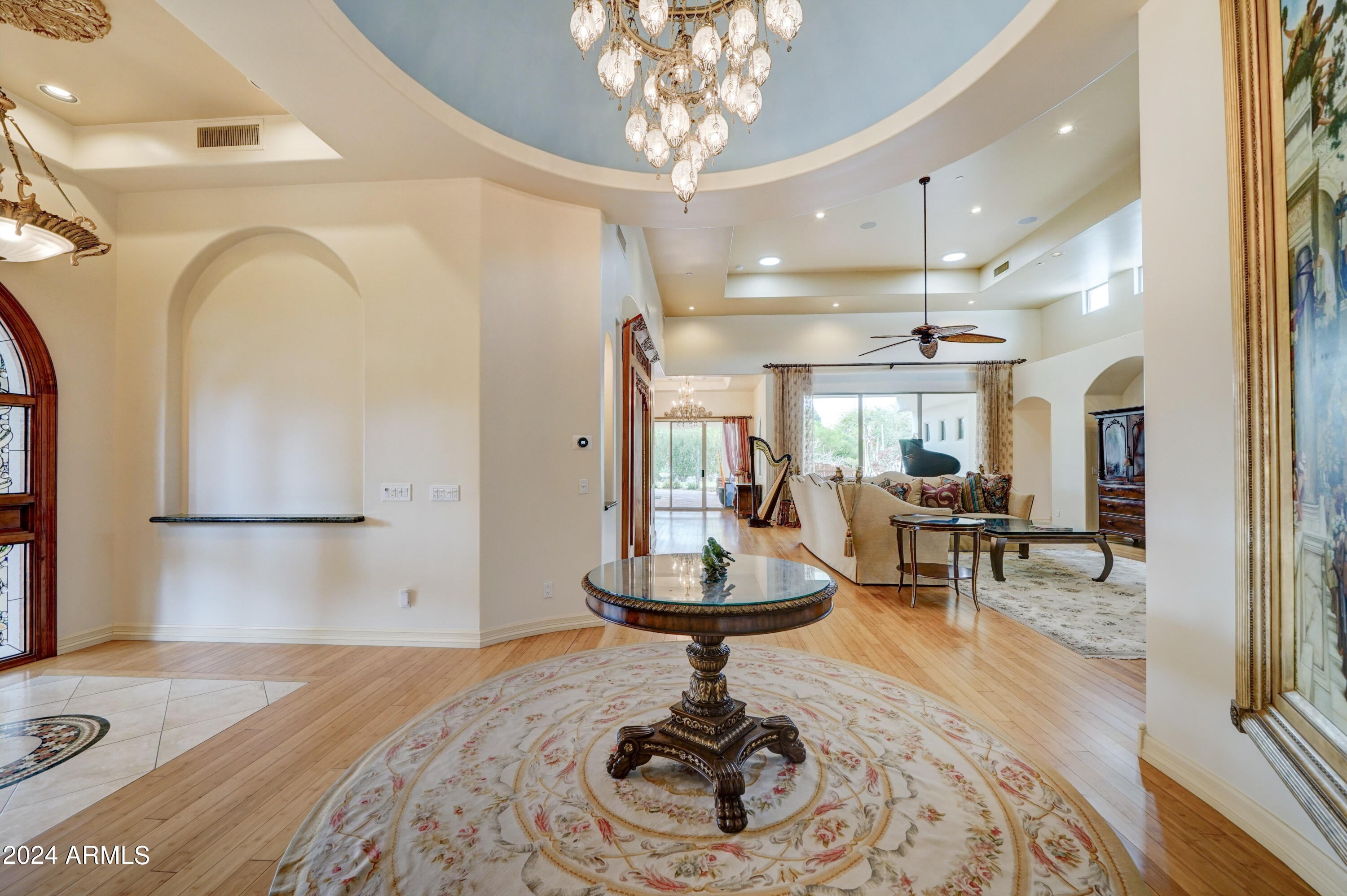 Lengthy --to come in escrow - Residential