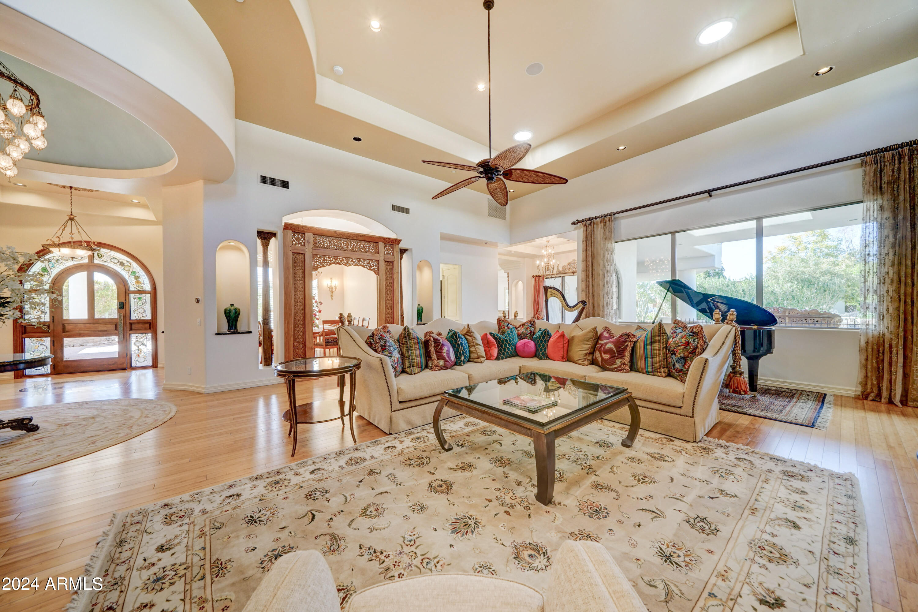 Lengthy --to come in escrow - Residential