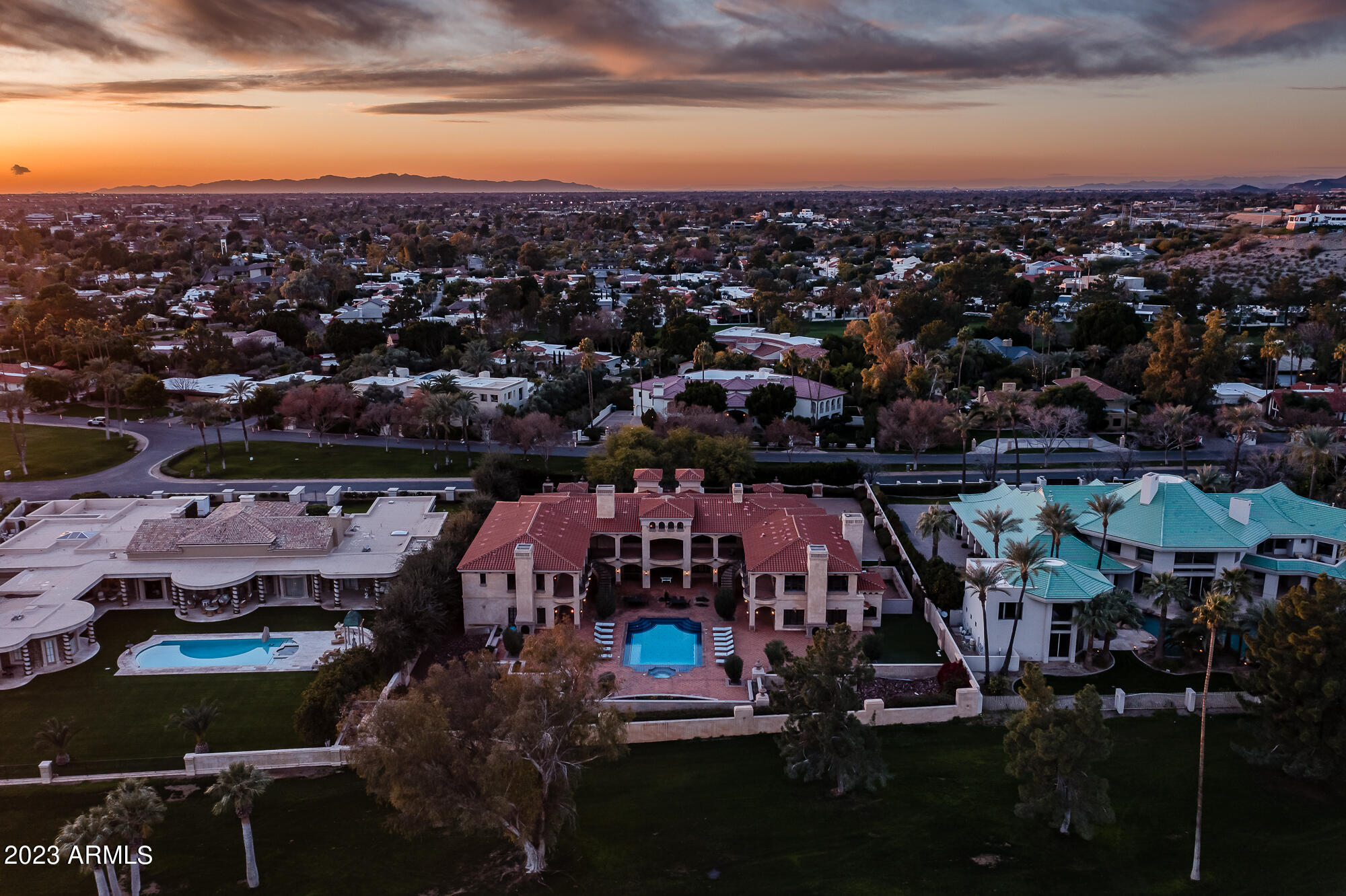 BILTMORE ESTATES - Residential