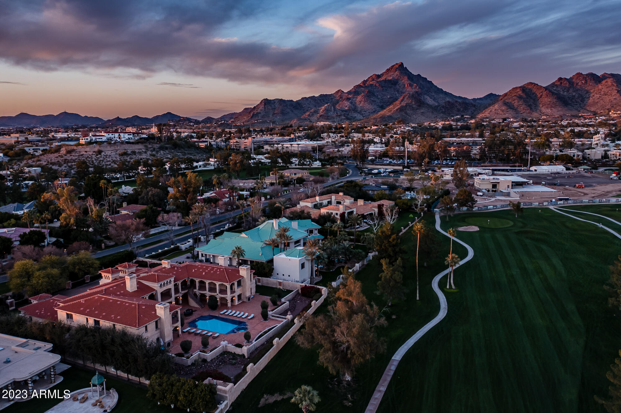 BILTMORE ESTATES - Residential
