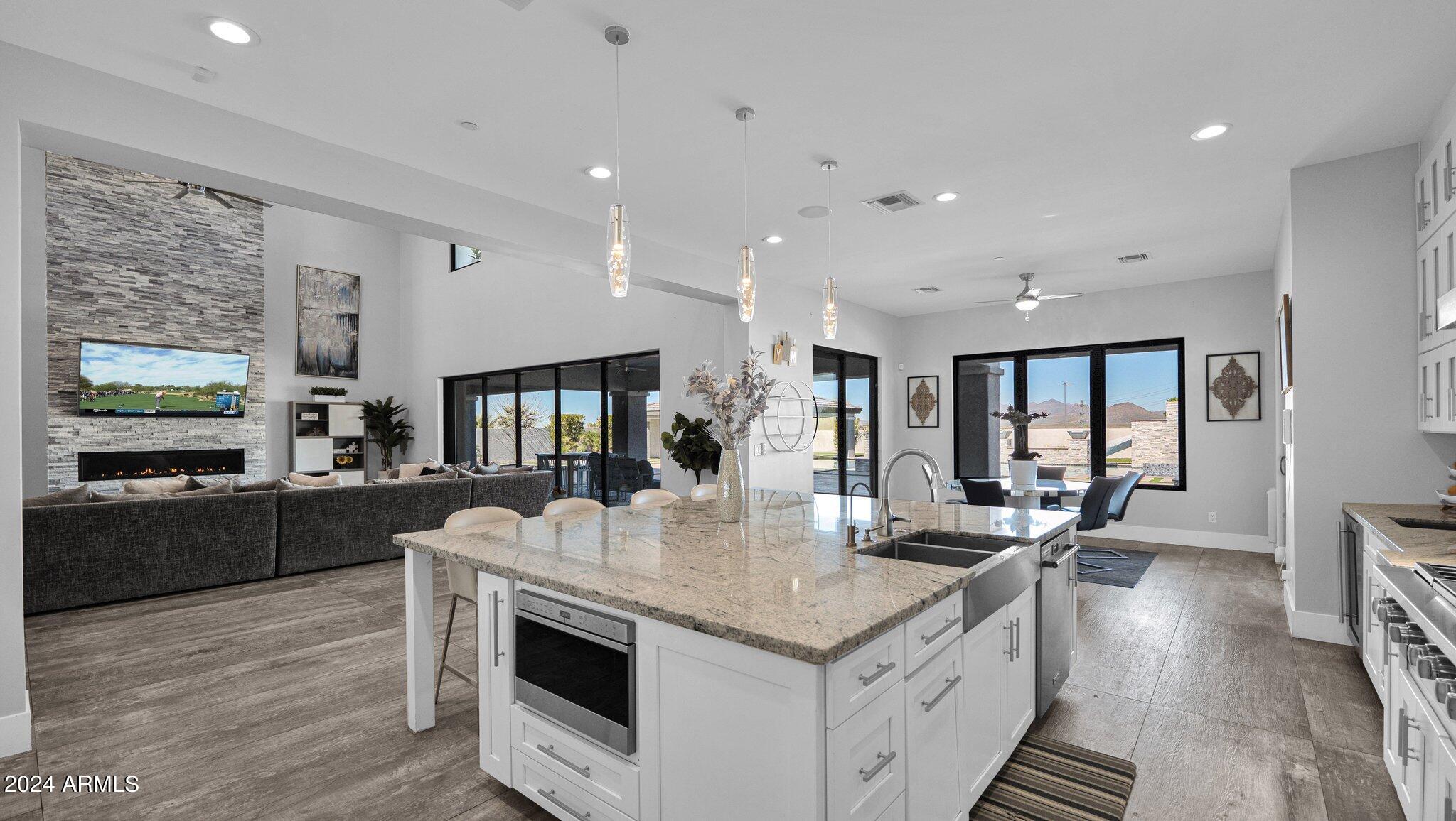 MONTANA DORADA - Residential