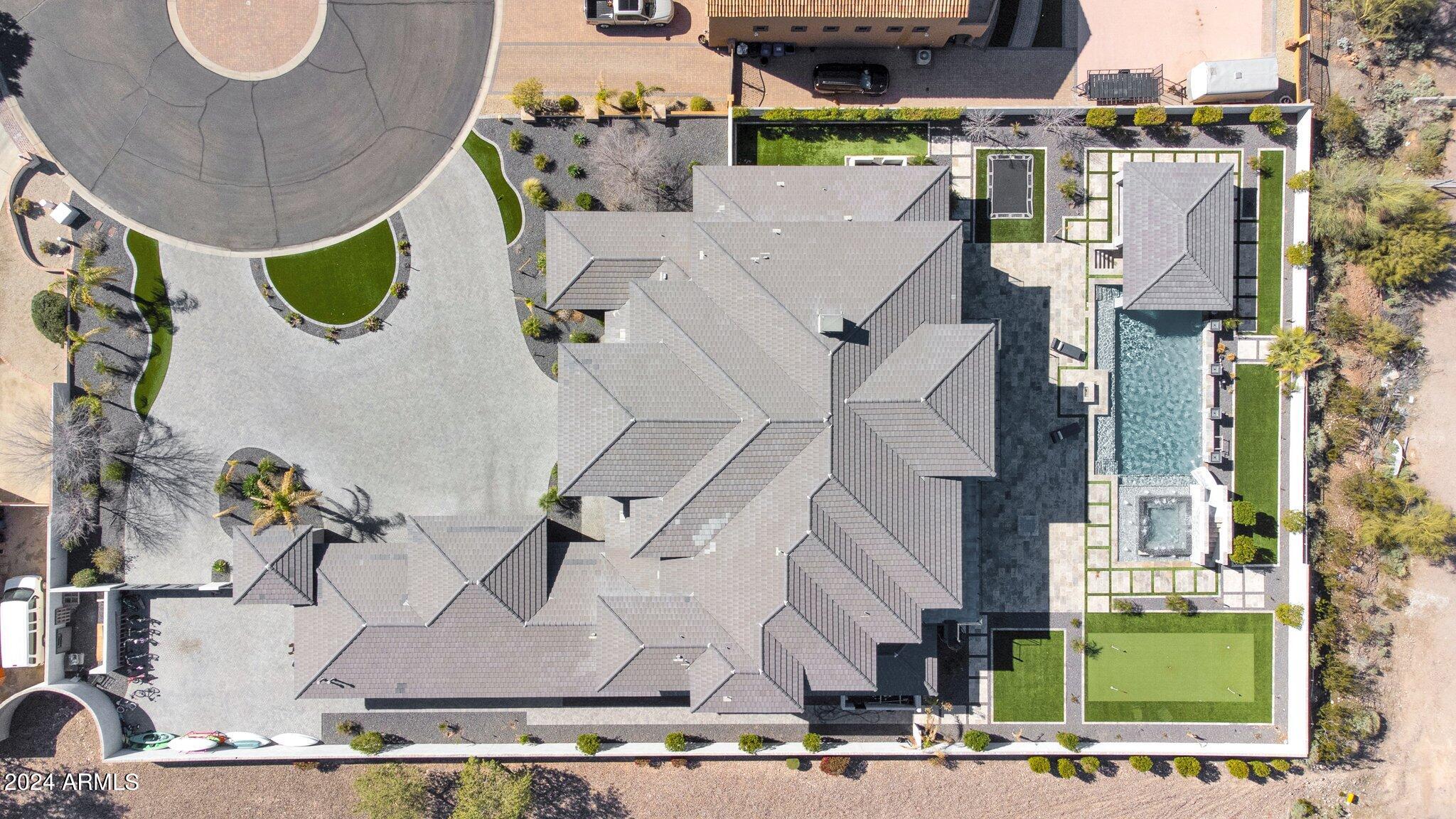 MONTANA DORADA - Residential