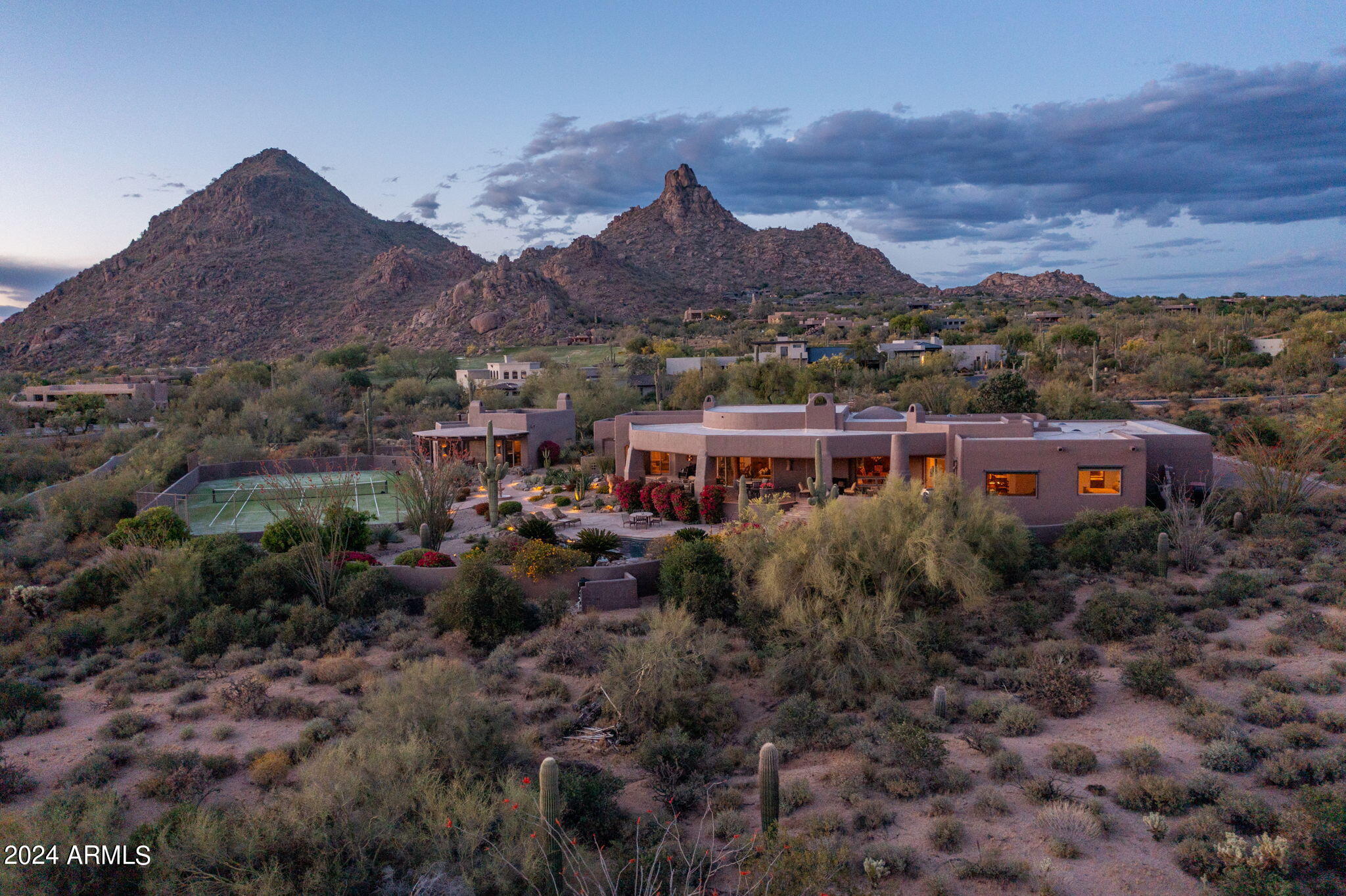 Desert Highlands - Residential
