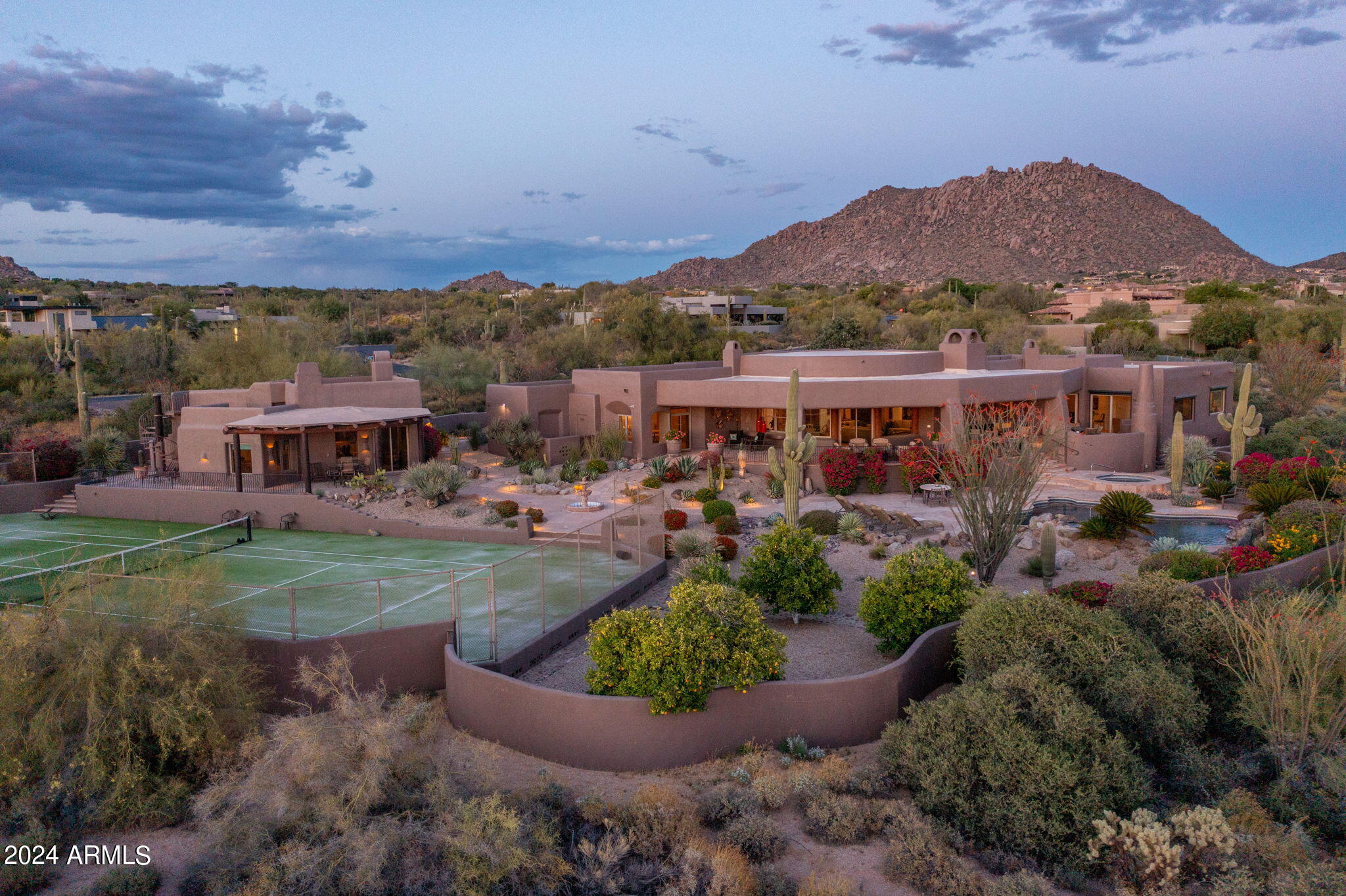 Desert Highlands - Residential